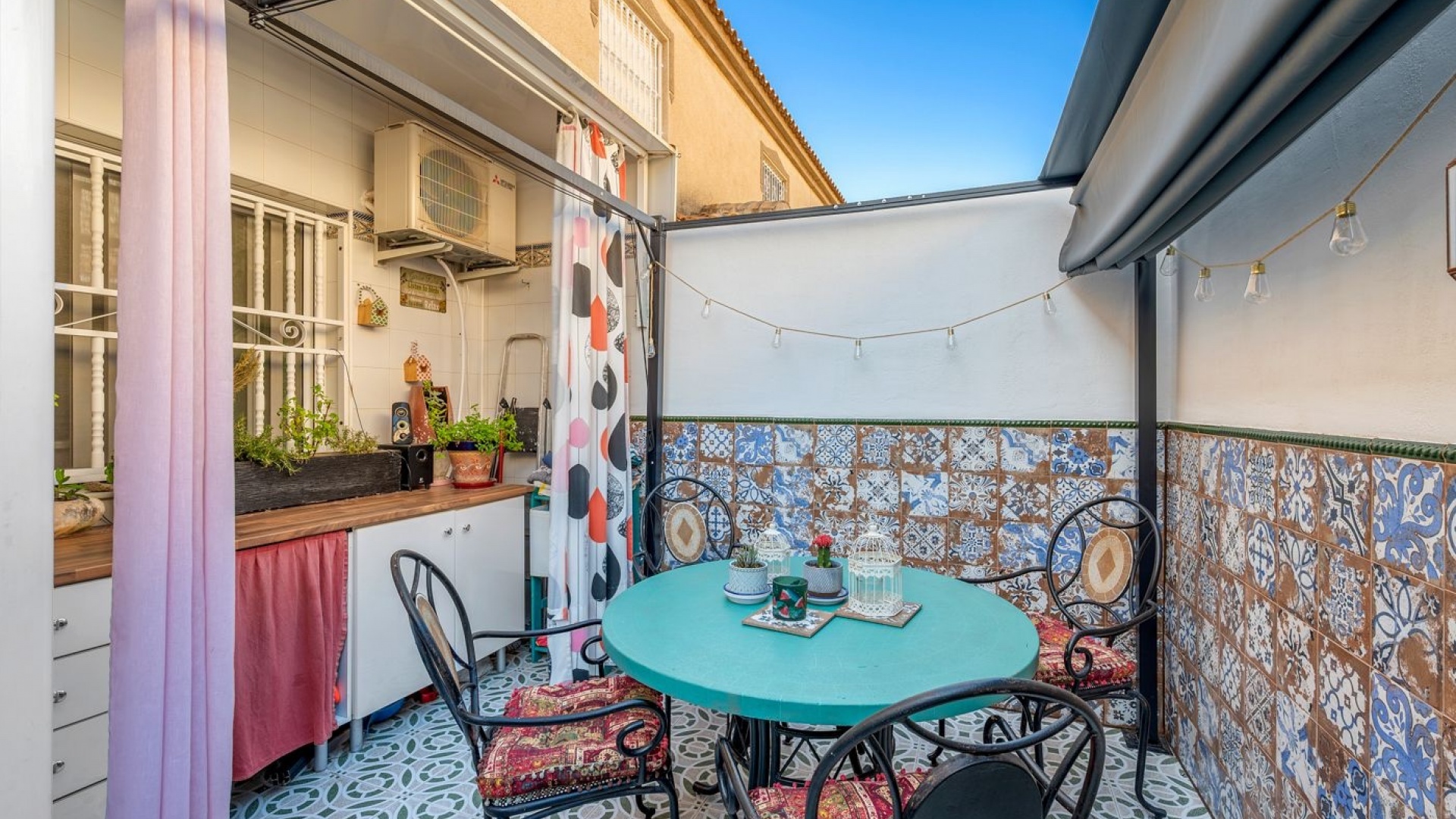 Resale - Townhouse - Los Alcazares