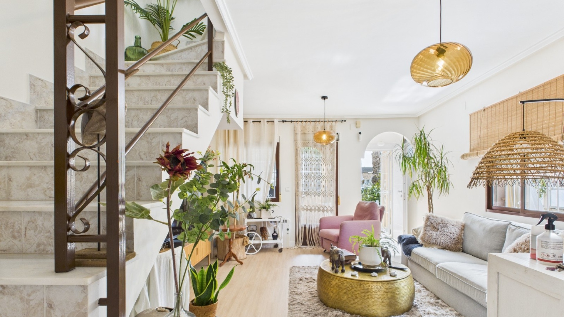 Resale - Townhouse - Los Alcazares