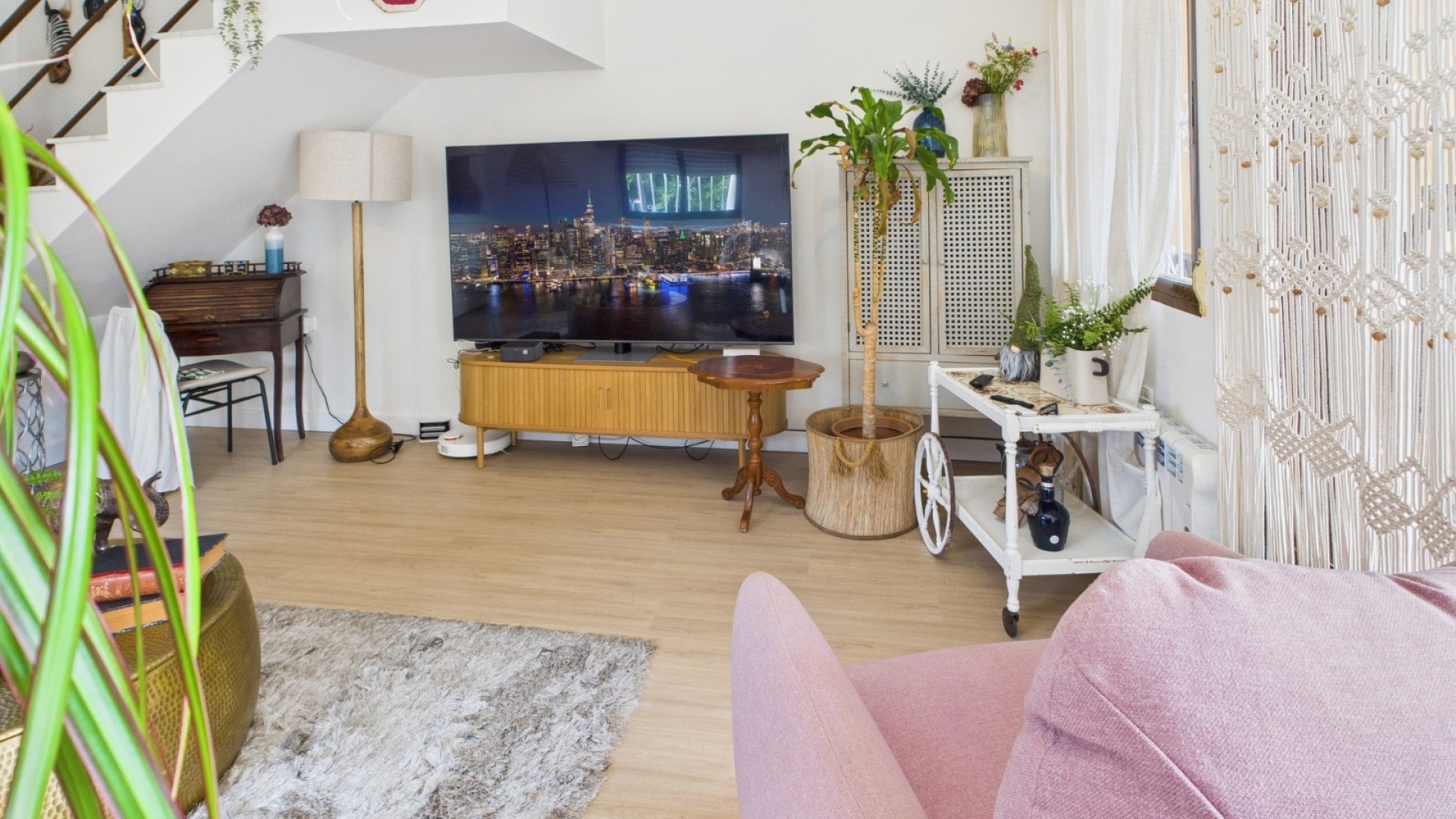 Resale - Townhouse - Los Alcazares