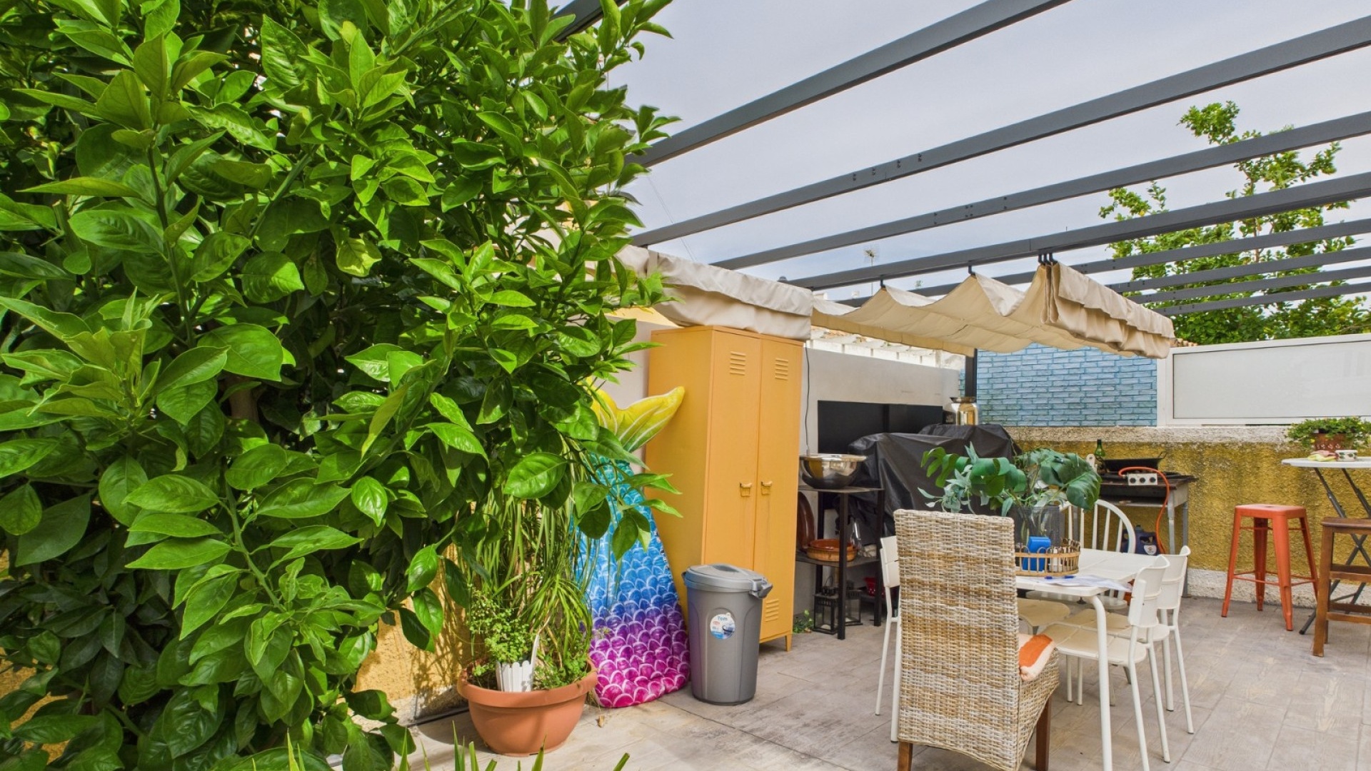 Resale - Townhouse - Los Alcazares