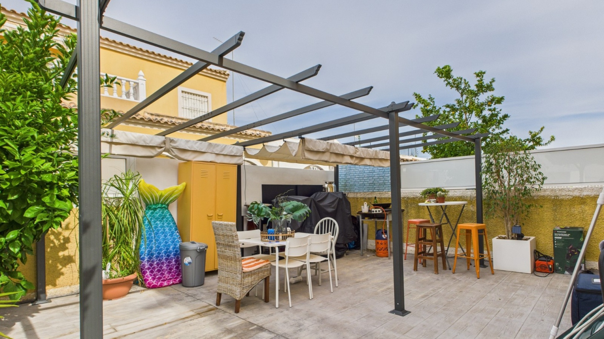 Resale - Townhouse - Los Alcazares