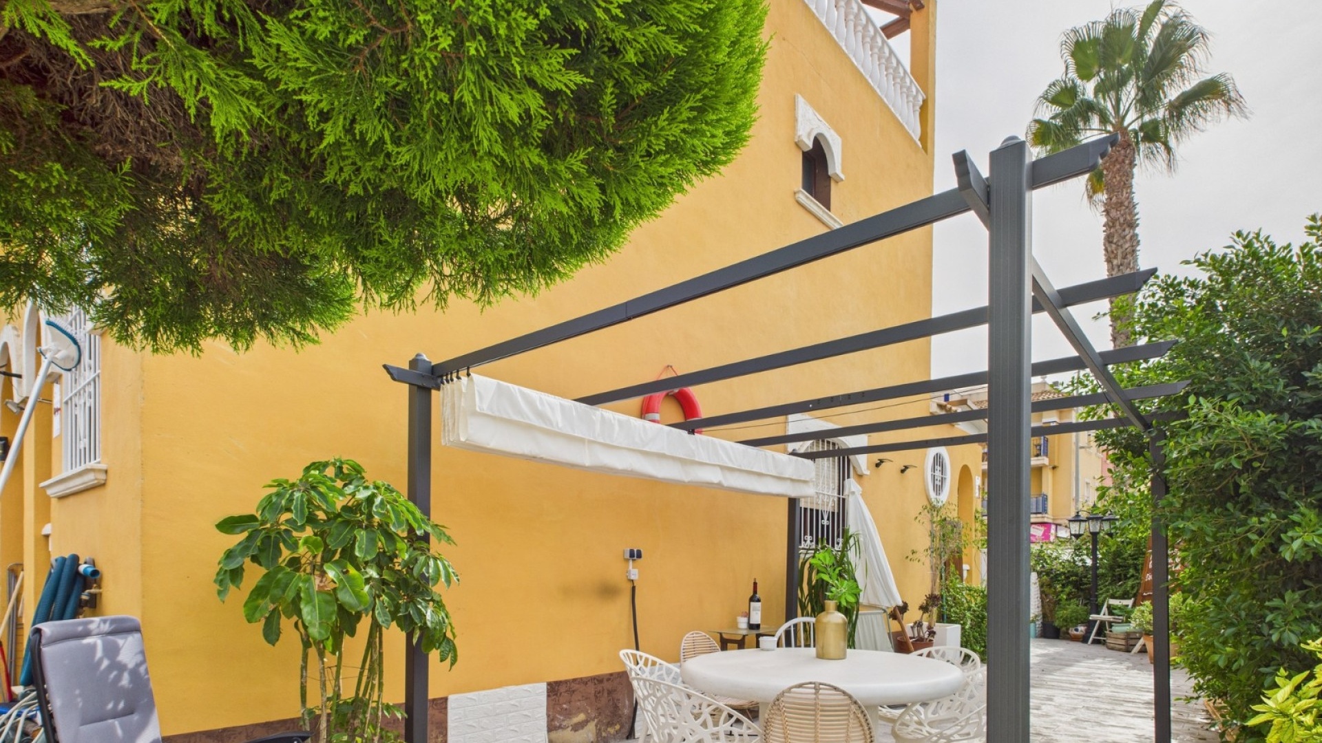 Resale - Townhouse - Los Alcazares