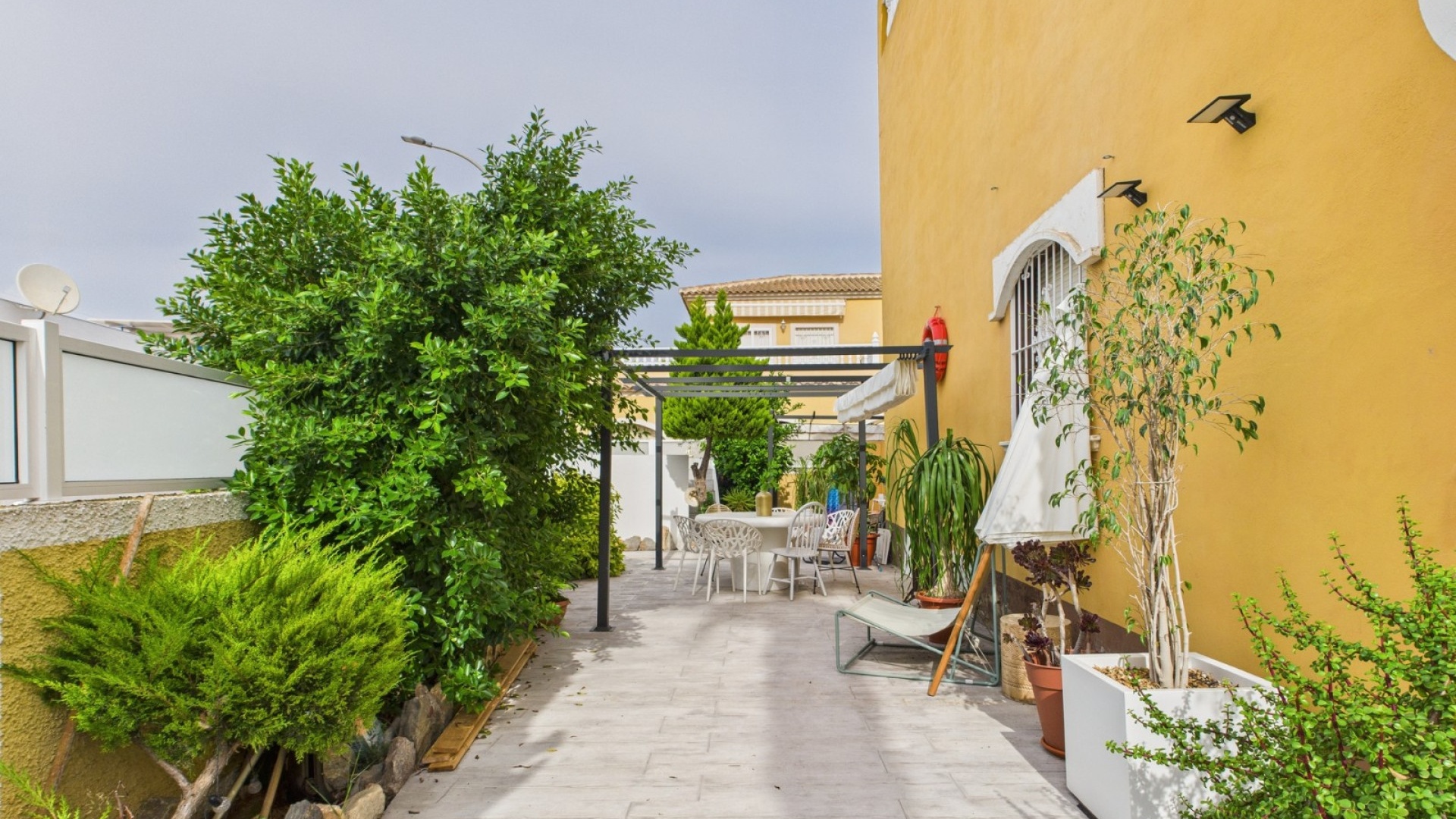 Resale - Townhouse - Los Alcazares