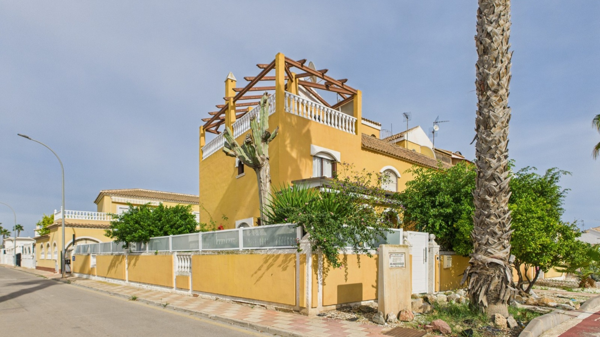 Resale - Townhouse - Los Alcazares