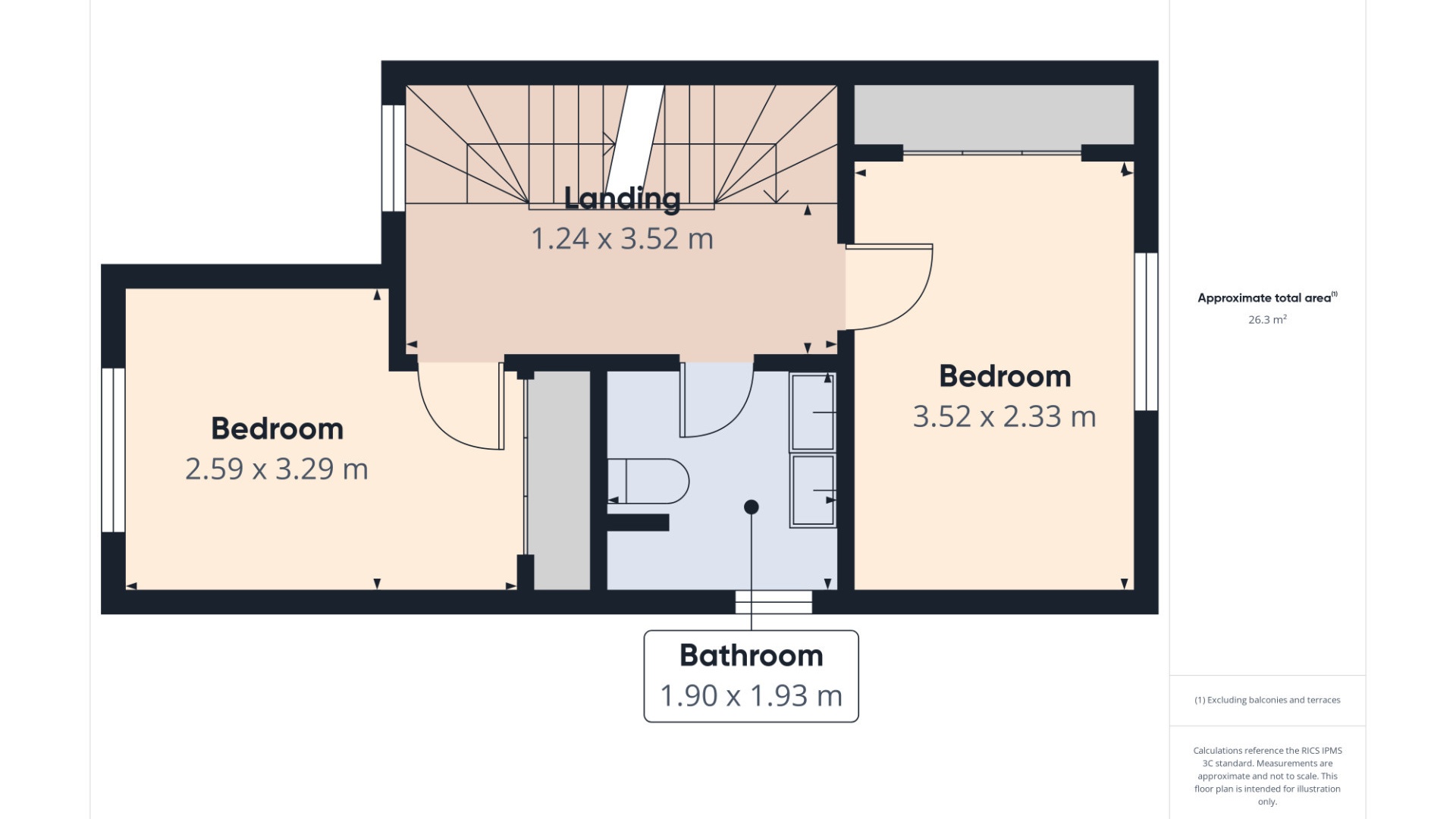 Resale - Townhouse - Los Alcazares