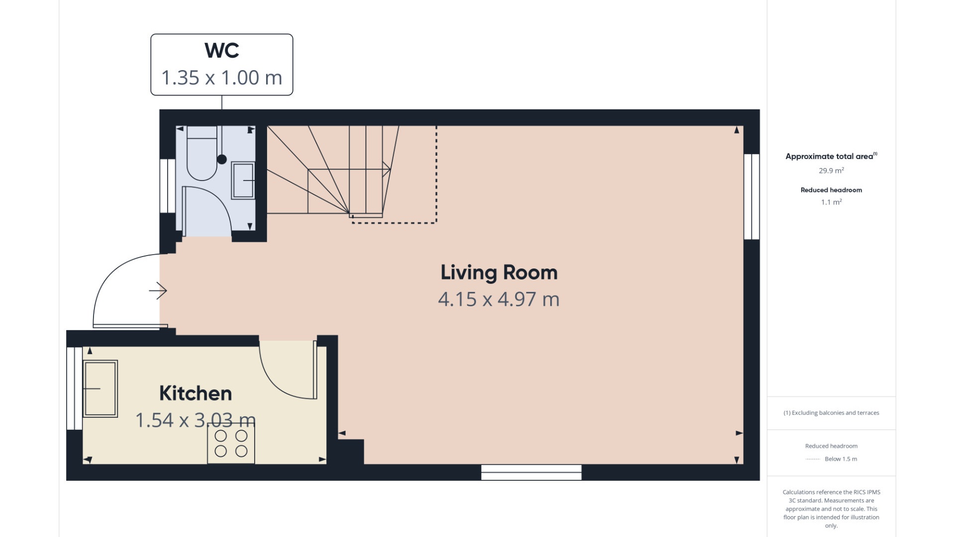 Resale - Townhouse - Los Alcazares