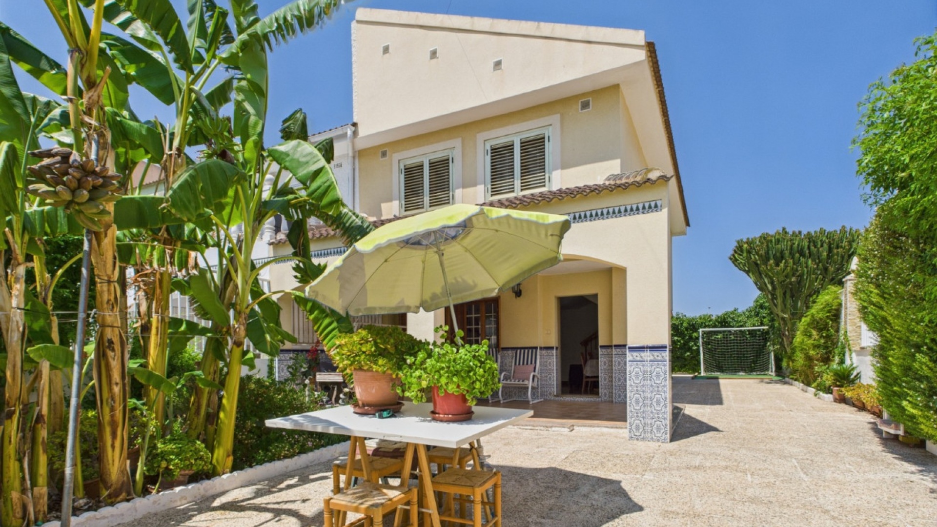 Resale - Townhouse - Los Alcazares