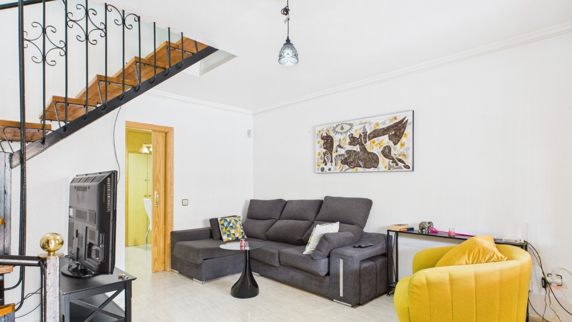 Resale - Townhouse - Los Alcazares