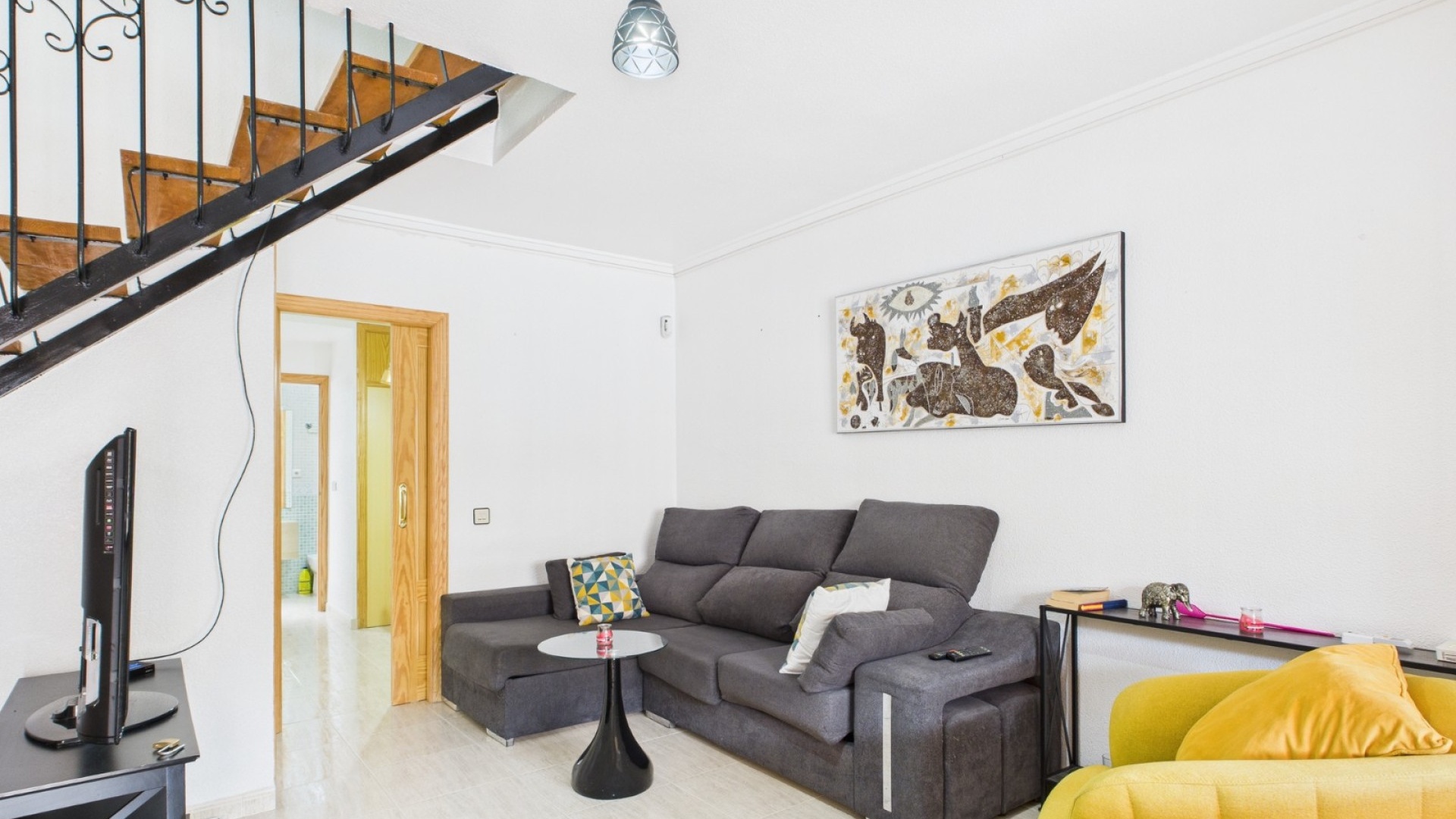 Resale - Townhouse - Los Alcazares