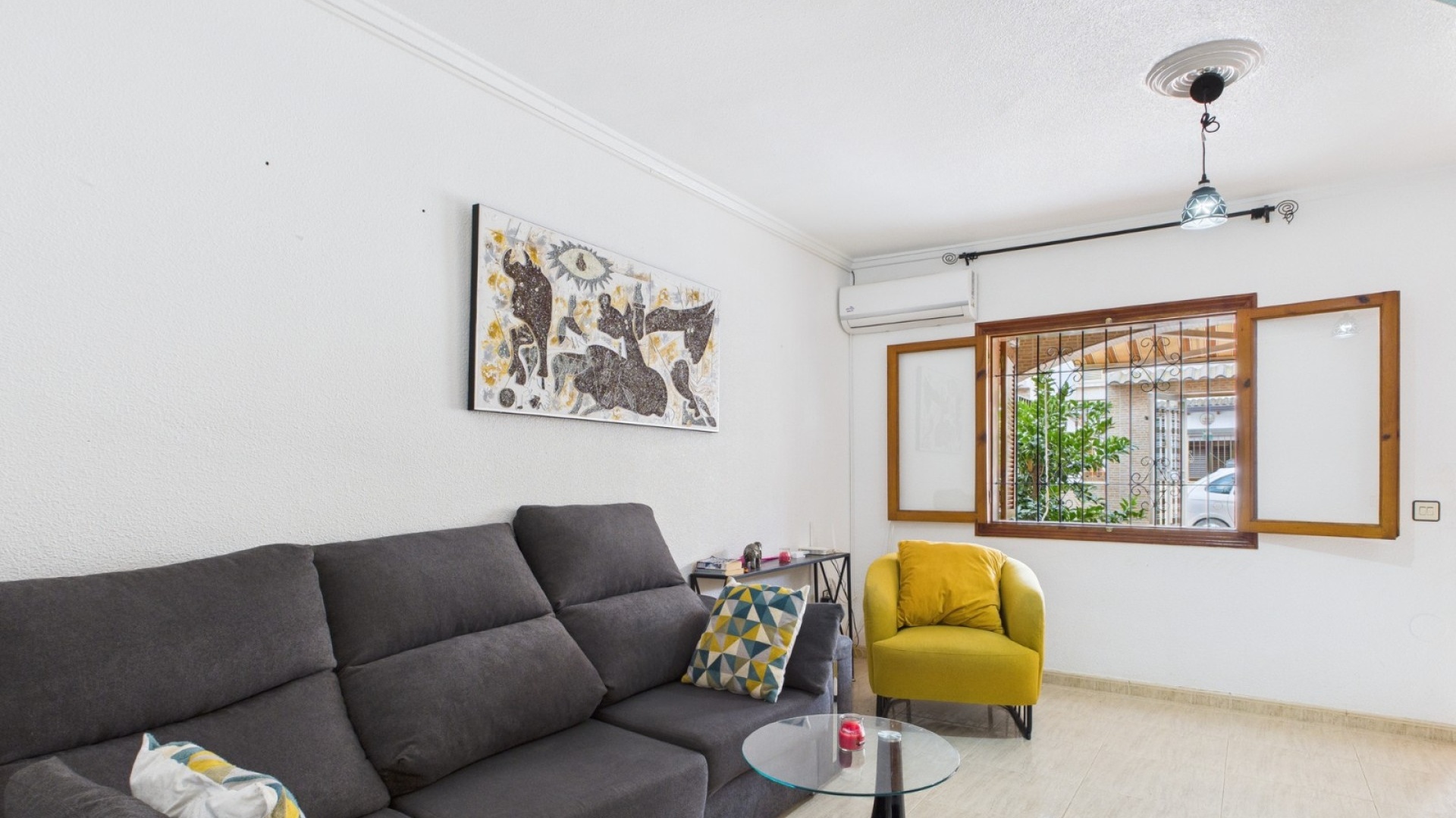 Resale - Townhouse - Los Alcazares