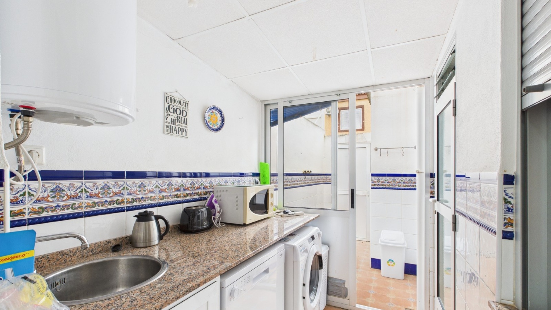 Resale - Townhouse - Los Alcazares