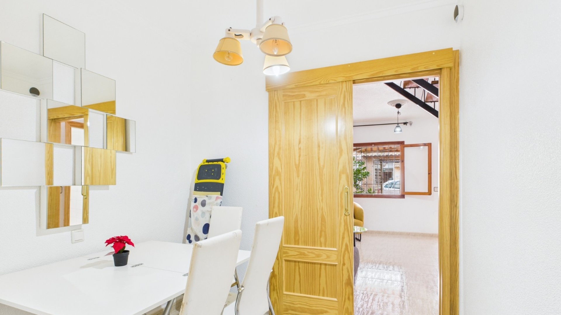 Resale - Townhouse - Los Alcazares