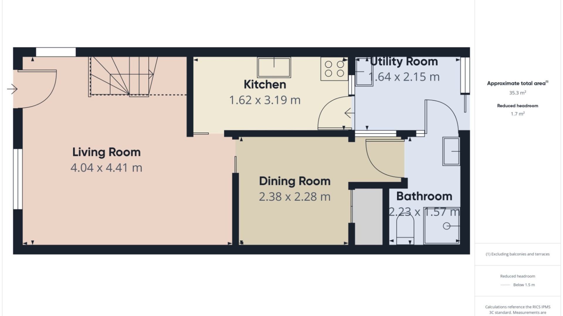 Resale - Townhouse - Los Alcazares