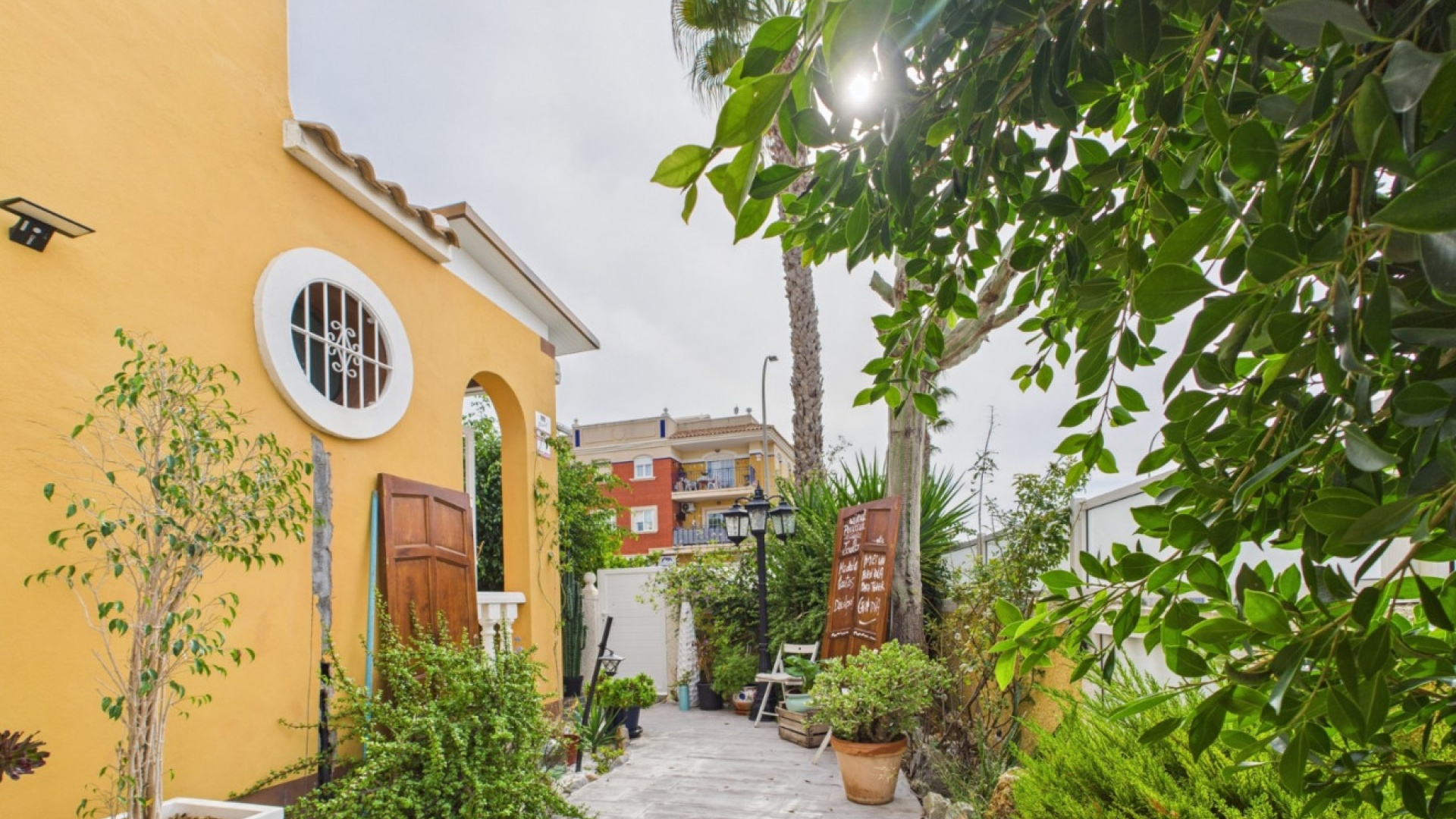 Resale - Townhouse - Los Alcazares