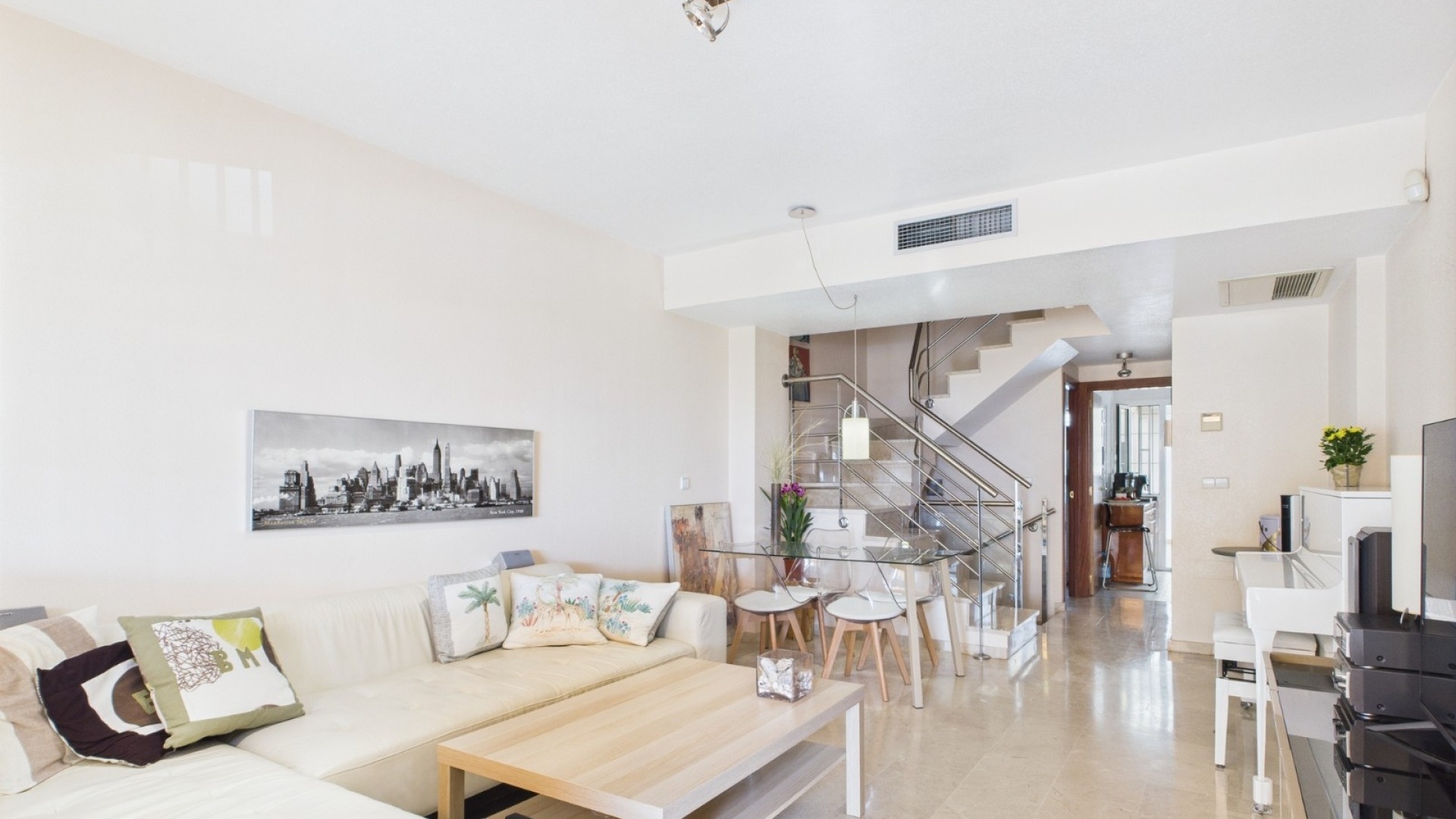 Resale - Townhouse - Los Alcazares