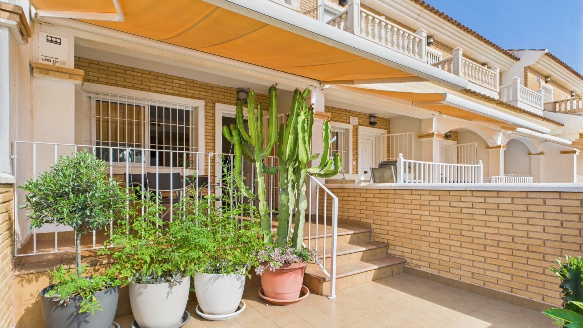 Resale - Townhouse - Los Alcazares