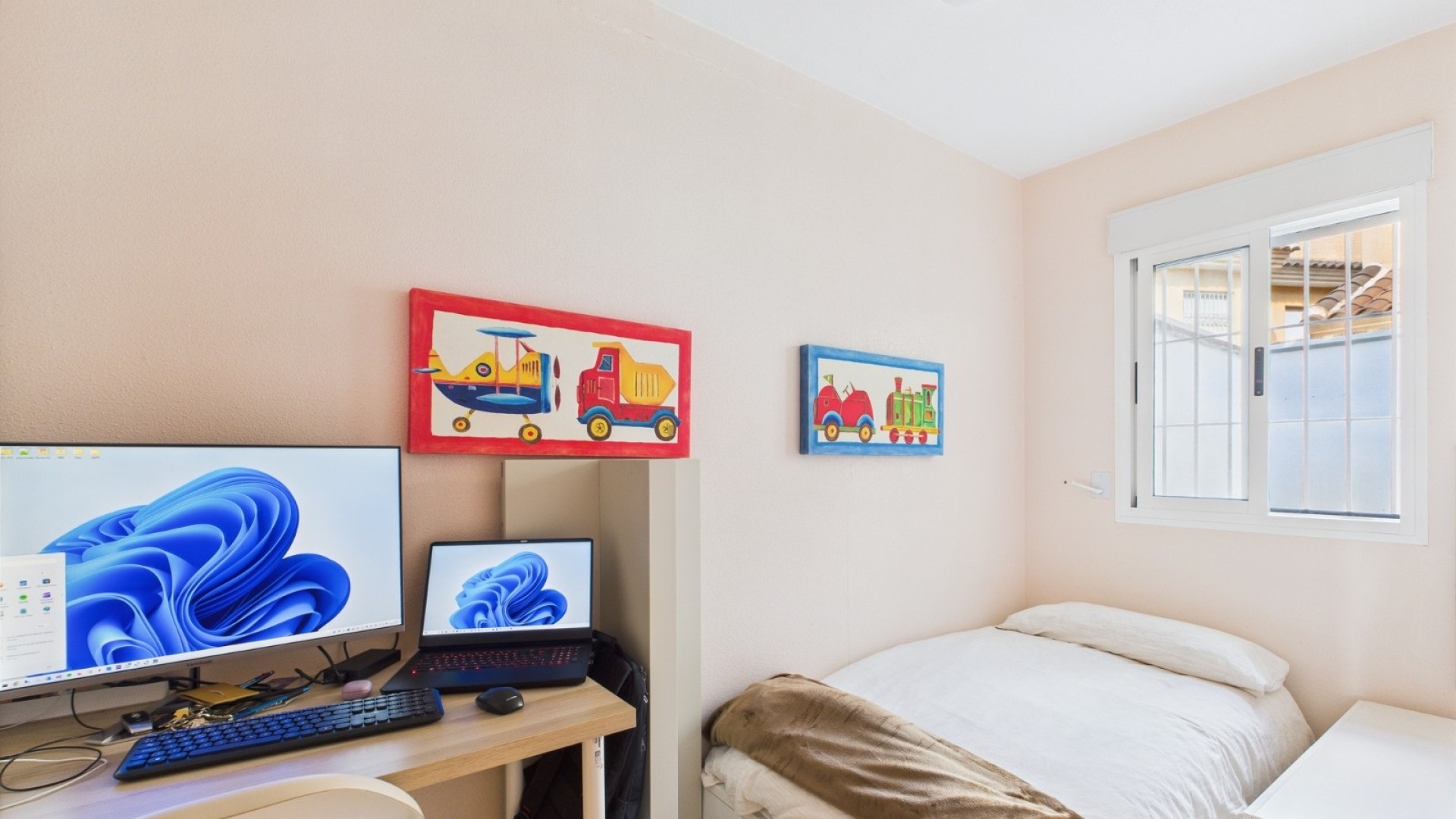 Resale - Townhouse - Los Alcazares