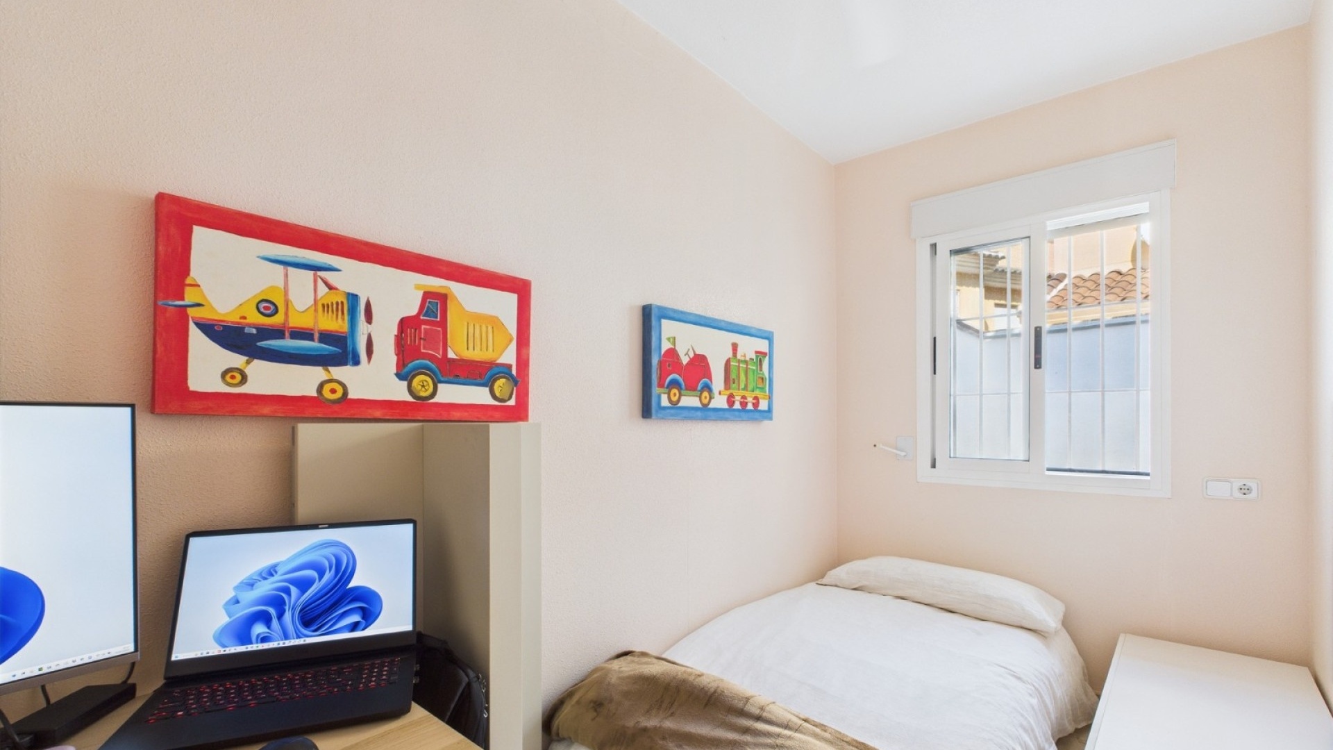 Resale - Townhouse - Los Alcazares