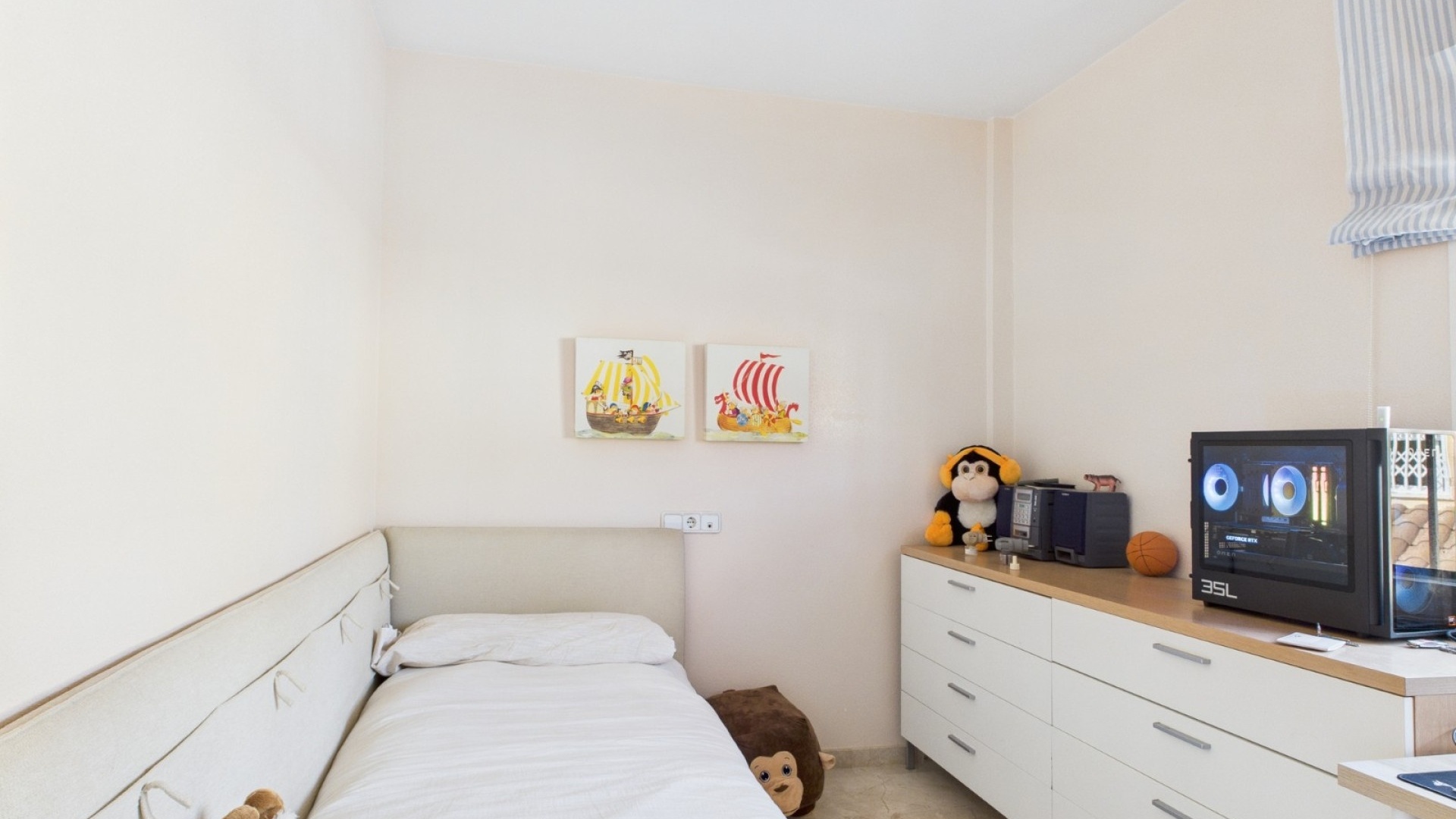 Resale - Townhouse - Los Alcazares