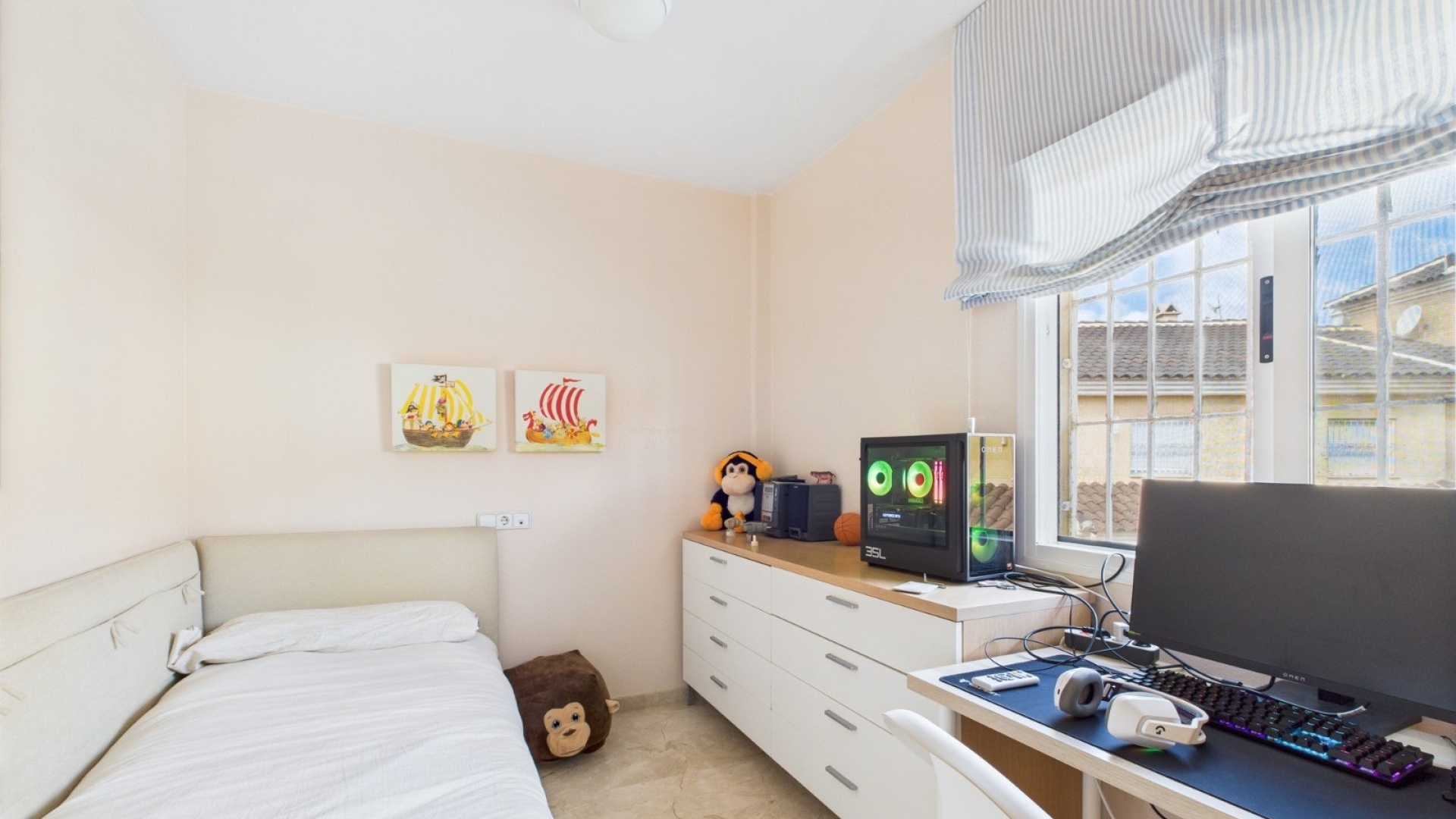 Resale - Townhouse - Los Alcazares