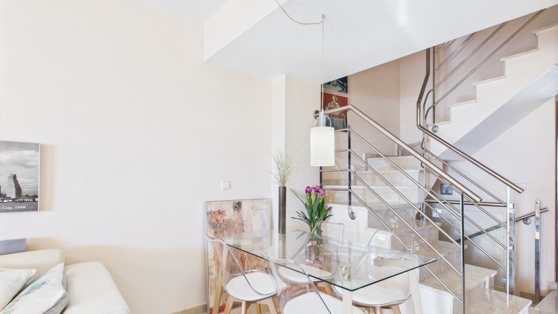Resale - Townhouse - Los Alcazares