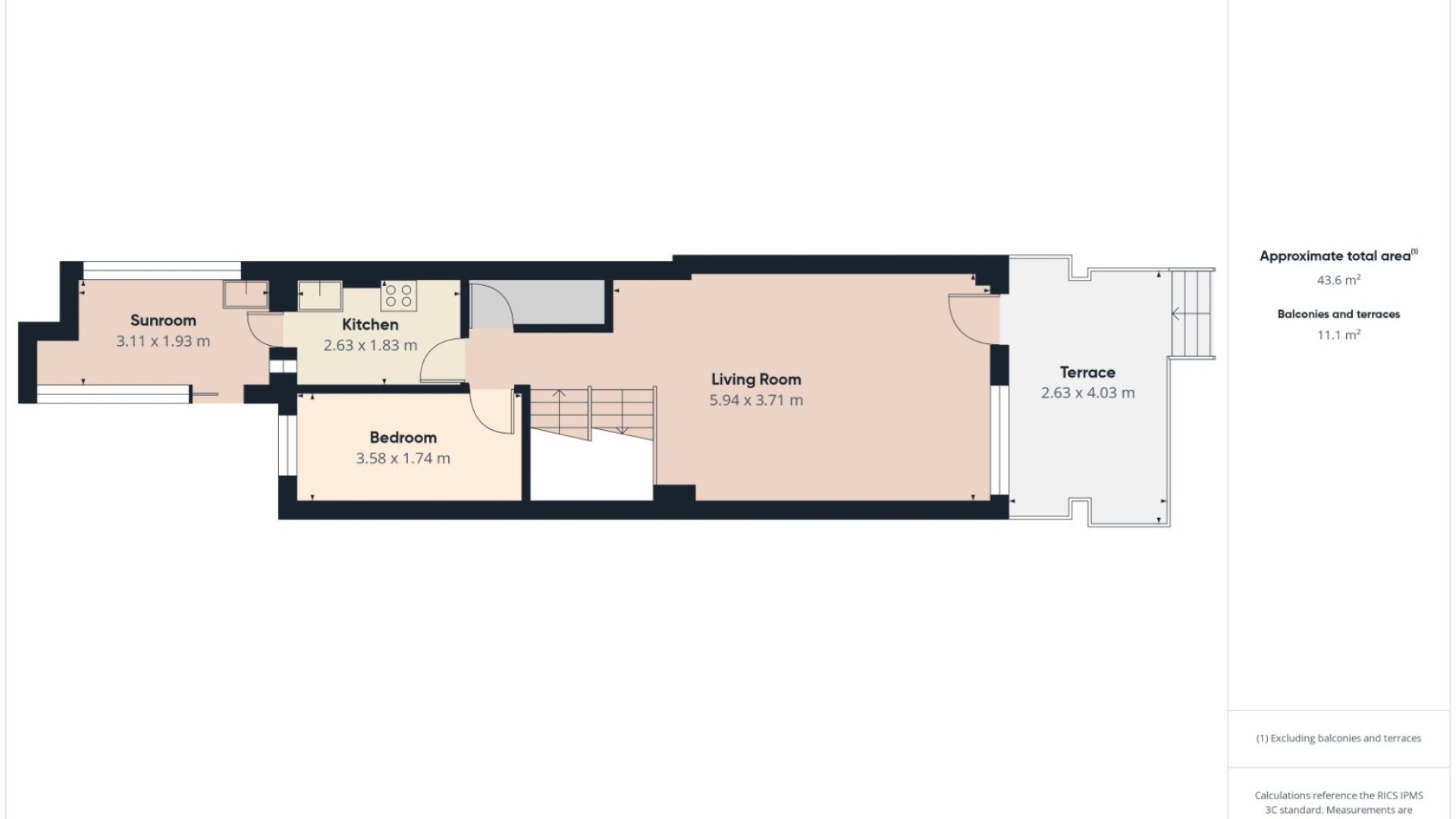 Resale - Townhouse - Los Alcazares