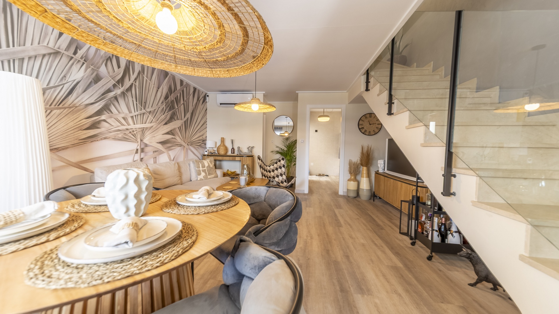 Resale - Townhouse - Los Altos - Altos de la Laguna