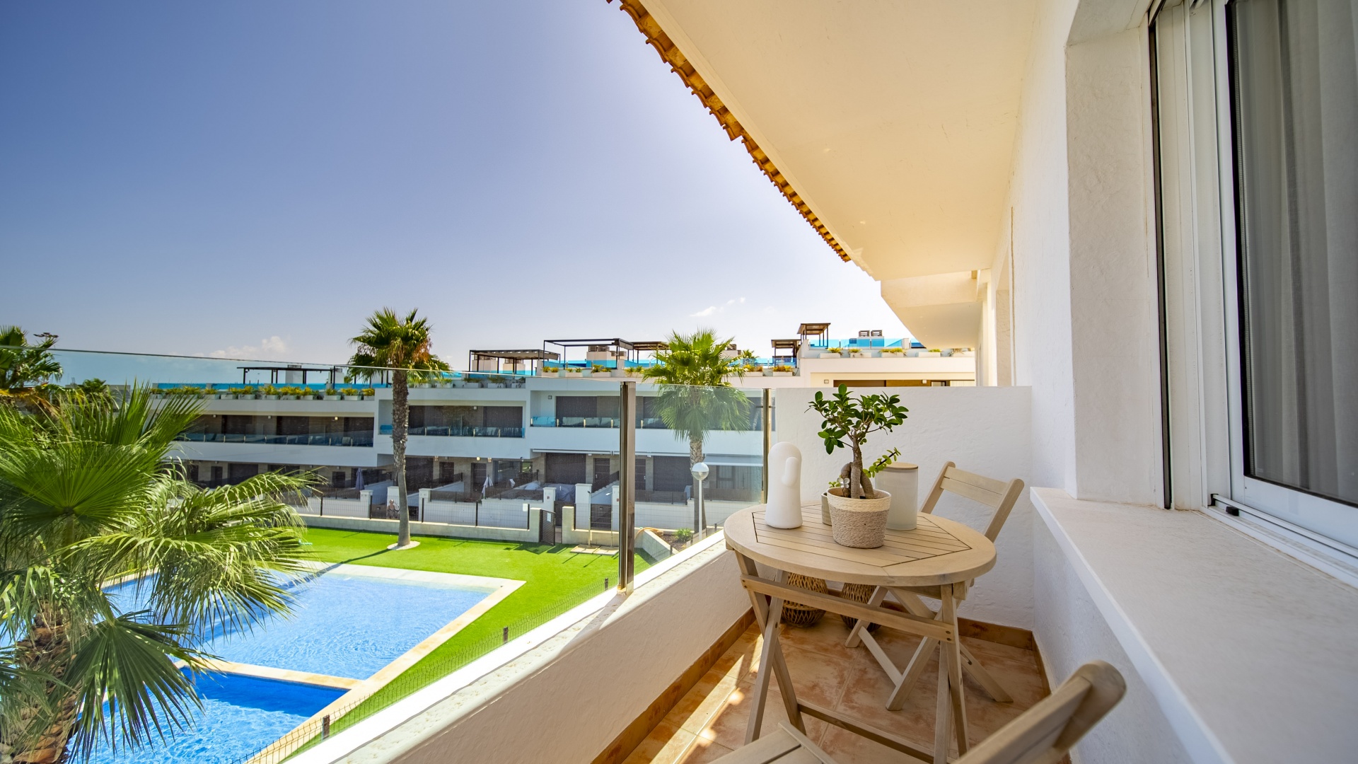 Resale - Townhouse - Los Altos - Altos de la Laguna