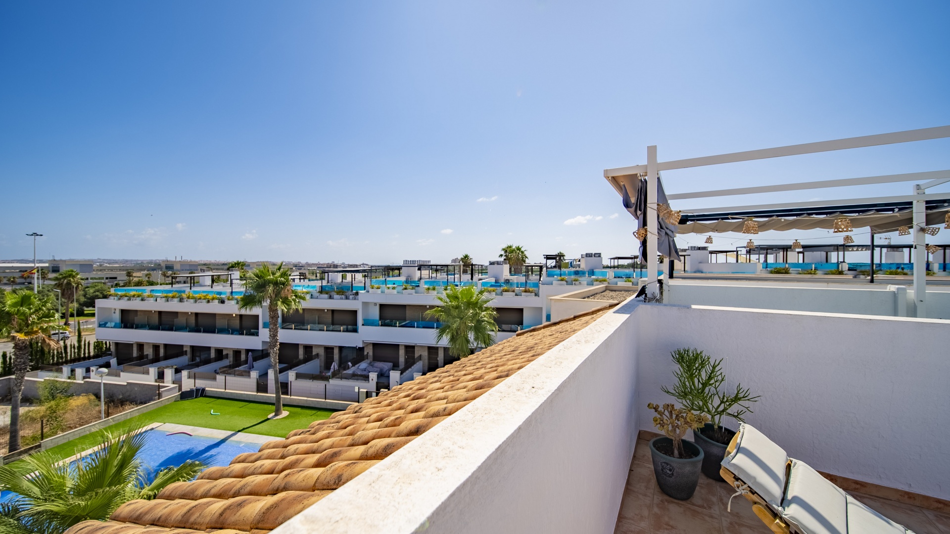 Resale - Townhouse - Los Altos - Altos de la Laguna