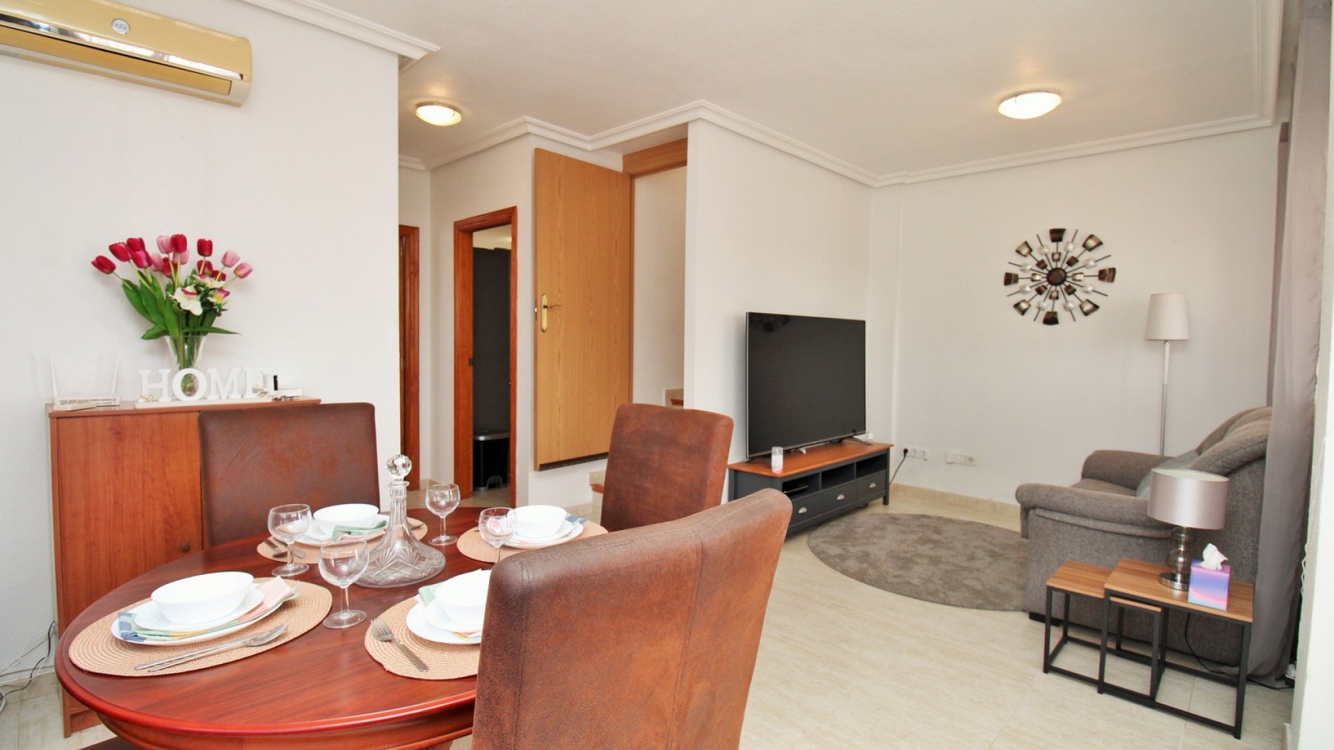 Resale - Townhouse - Los Altos - laderas del sol