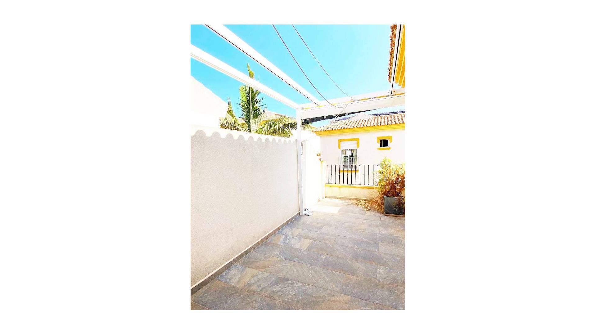 Resale - Townhouse - Los Altos - laderas del sol