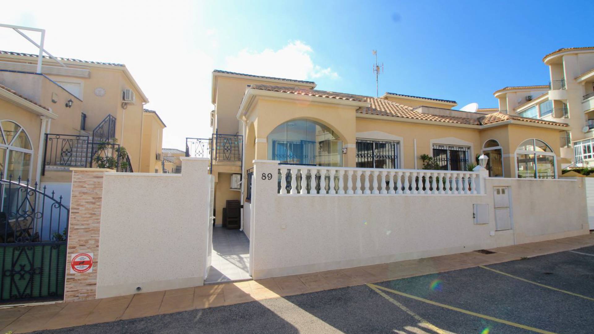 Resale - Townhouse - Los Altos - Res. Don Sancho
