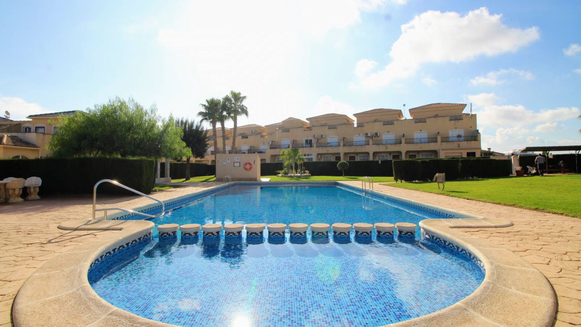 Resale - Townhouse - Los Altos - Res. Don Sancho