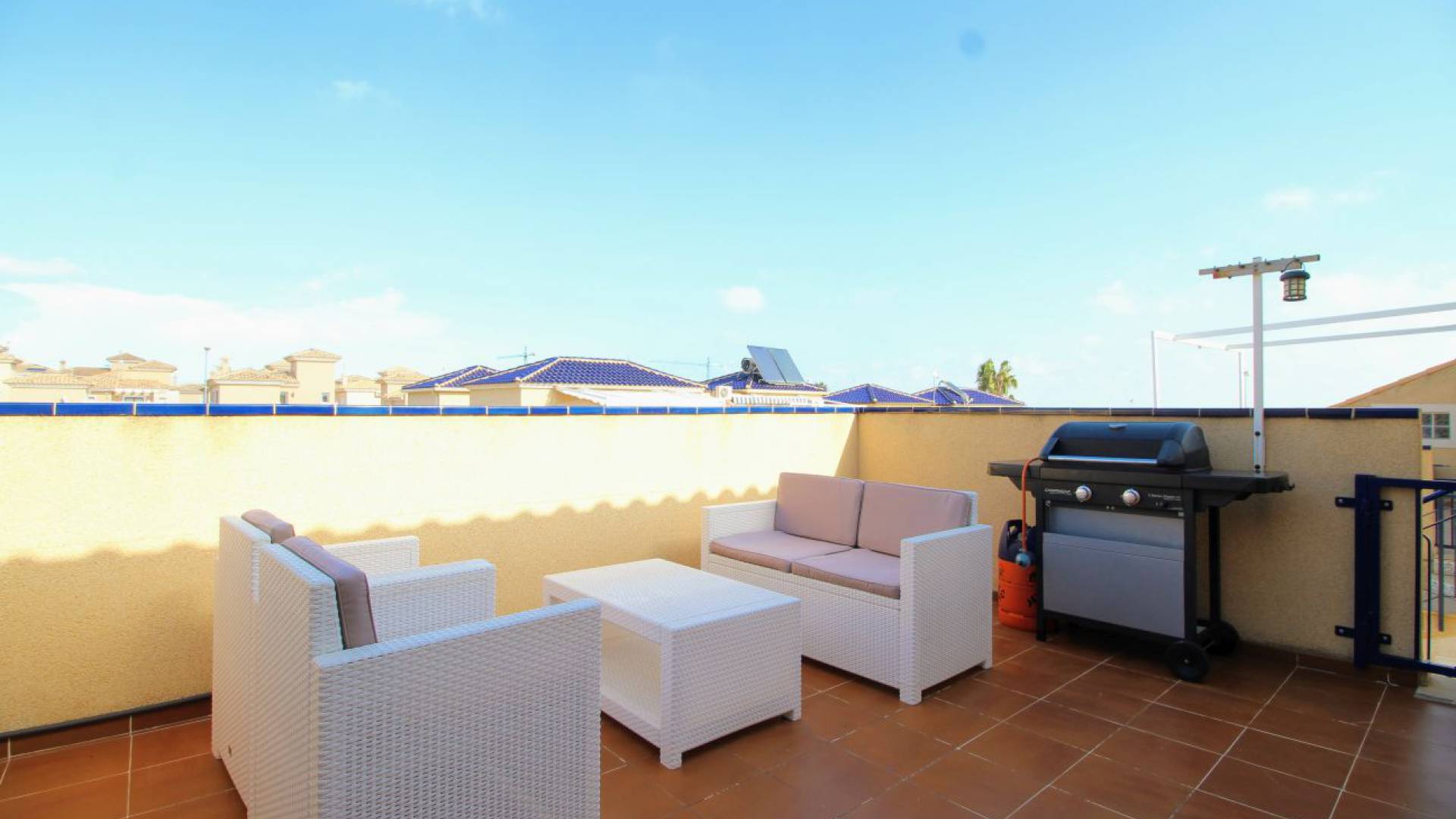 Resale - Townhouse - Los Altos - Res. Don Sancho