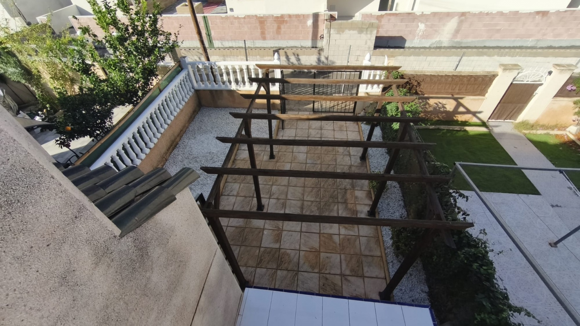 Resale - Townhouse - Los Balcones - lago jardin