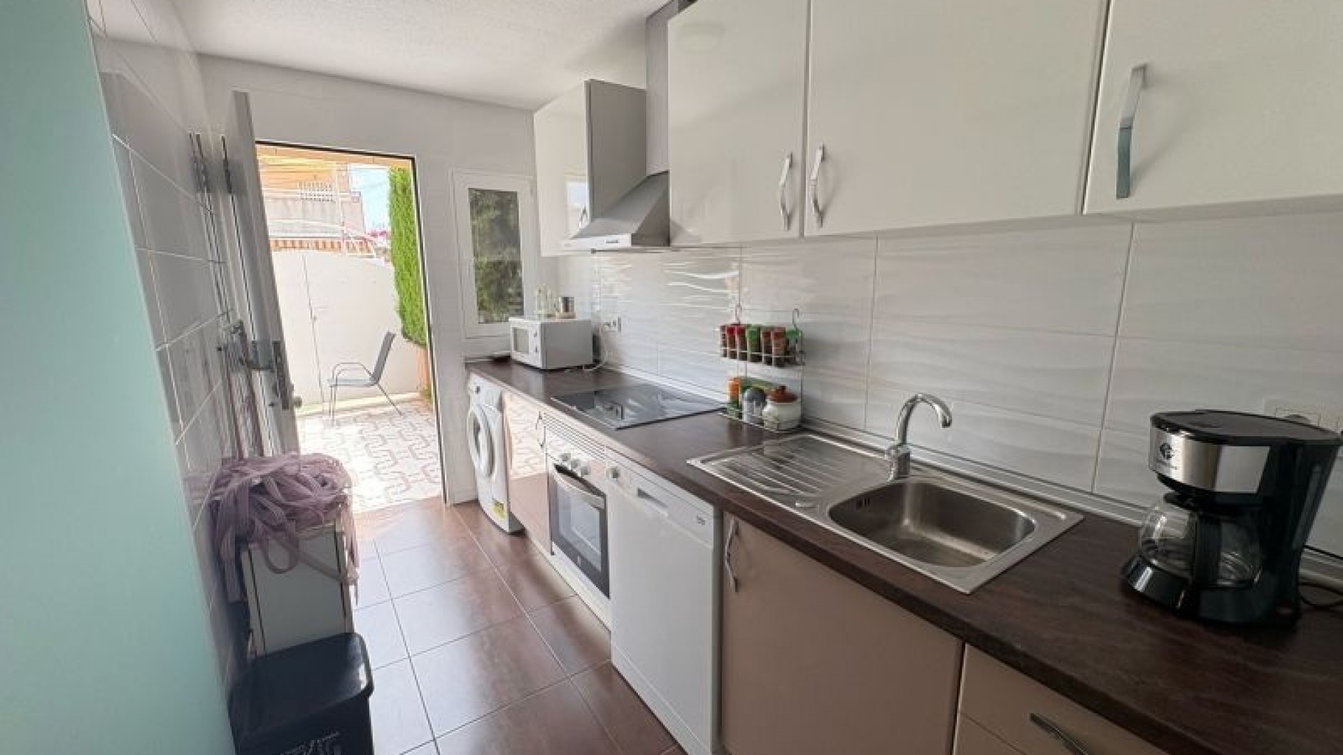 Resale - Townhouse - Los Balcones - lago jardin
