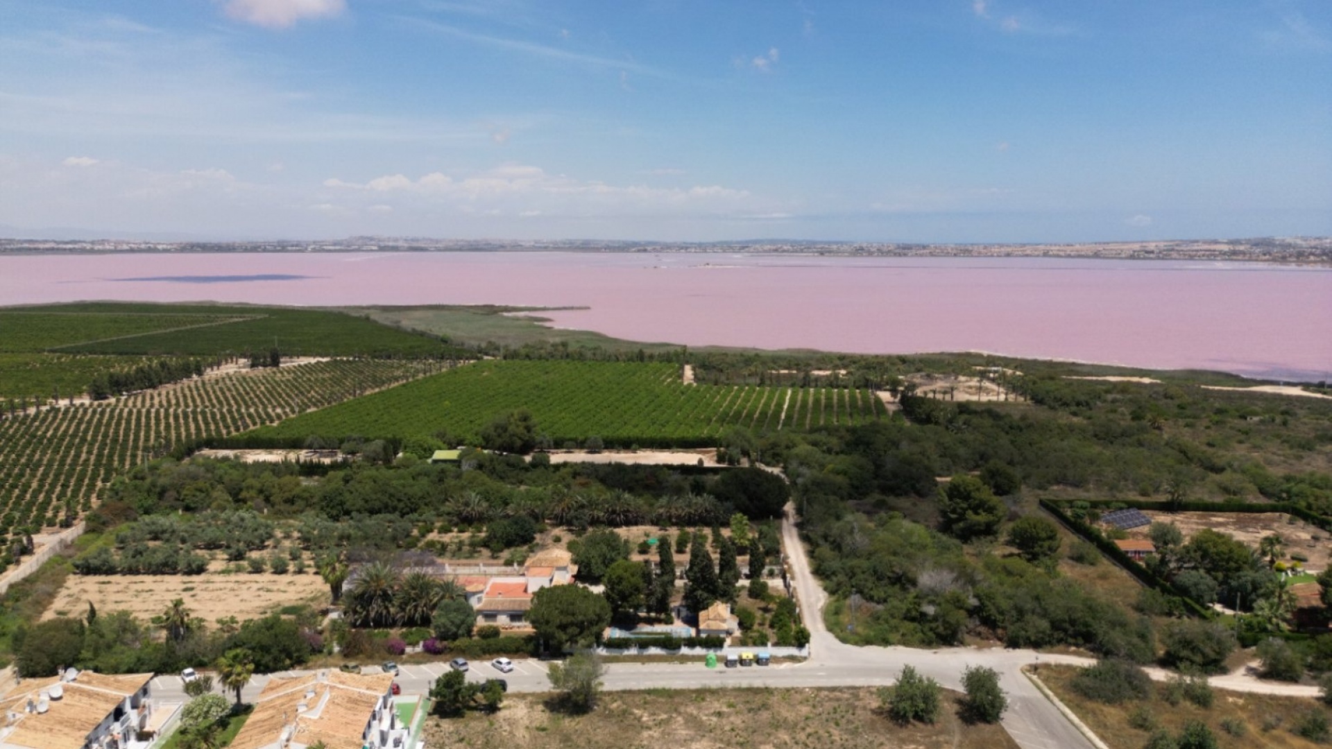 Resale - Townhouse - Los Balcones - lago jardin