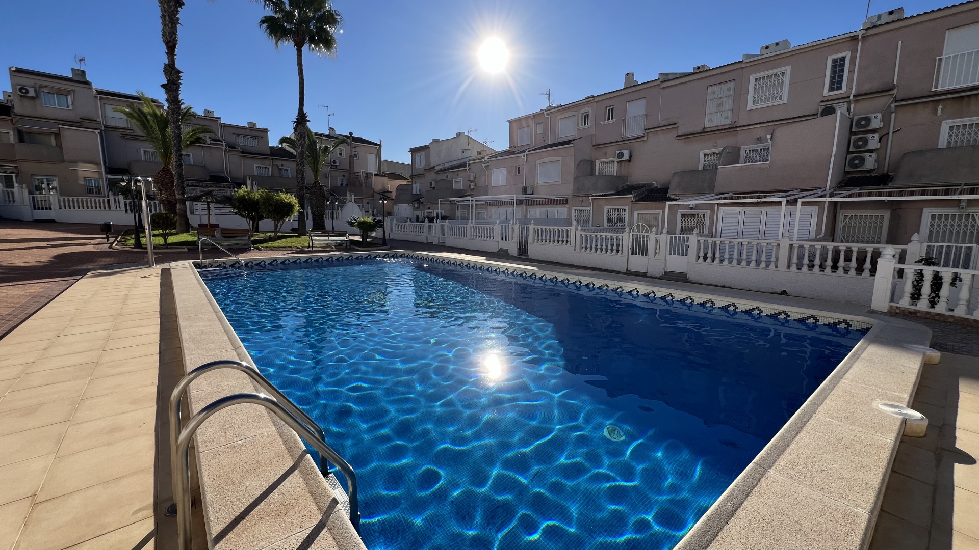 Resale - Townhouse - Mil Palmeras - Beachside Mil Palmeras