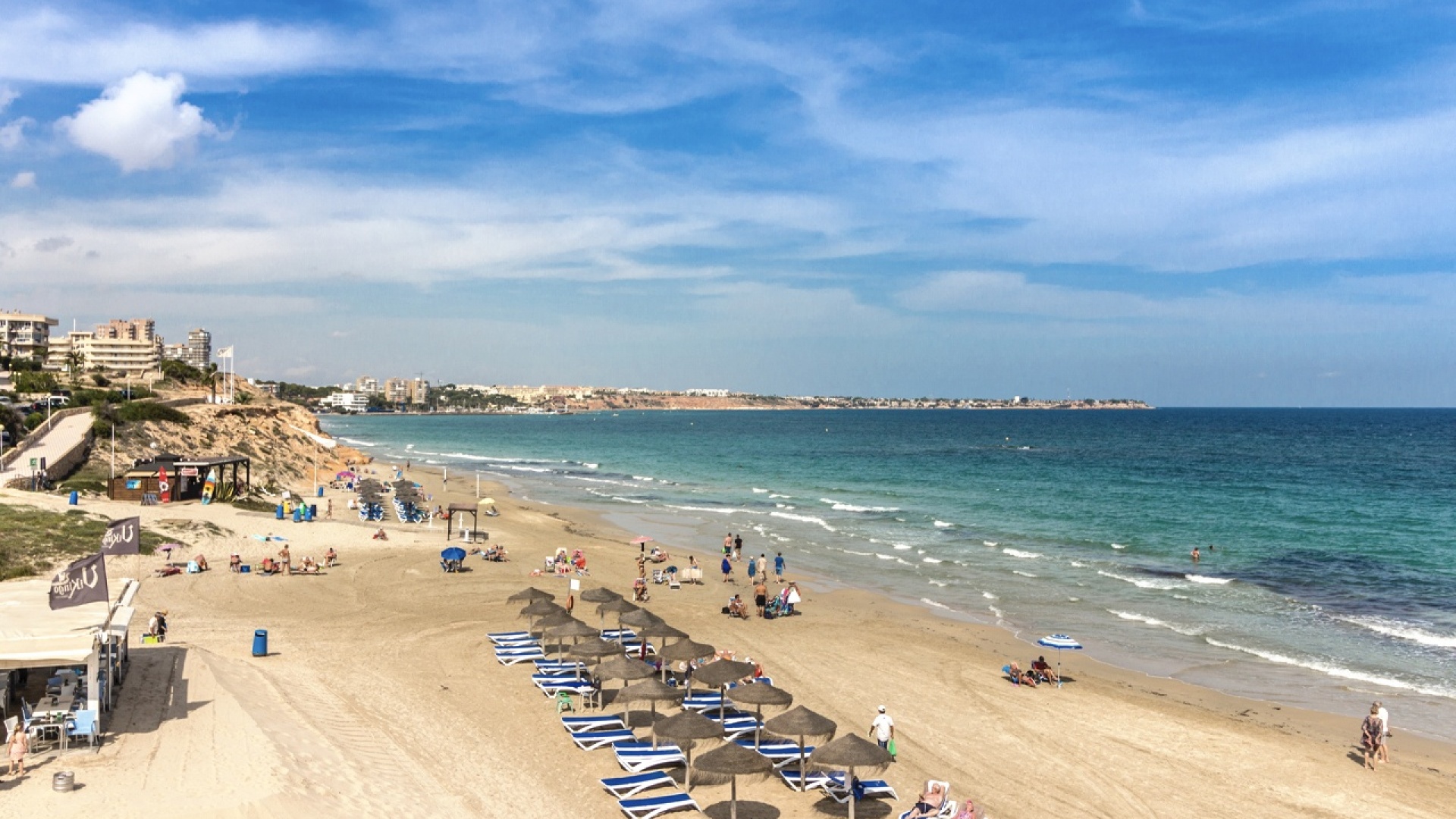 Resale - Townhouse - Mil Palmeras - Beachside Mil Palmeras