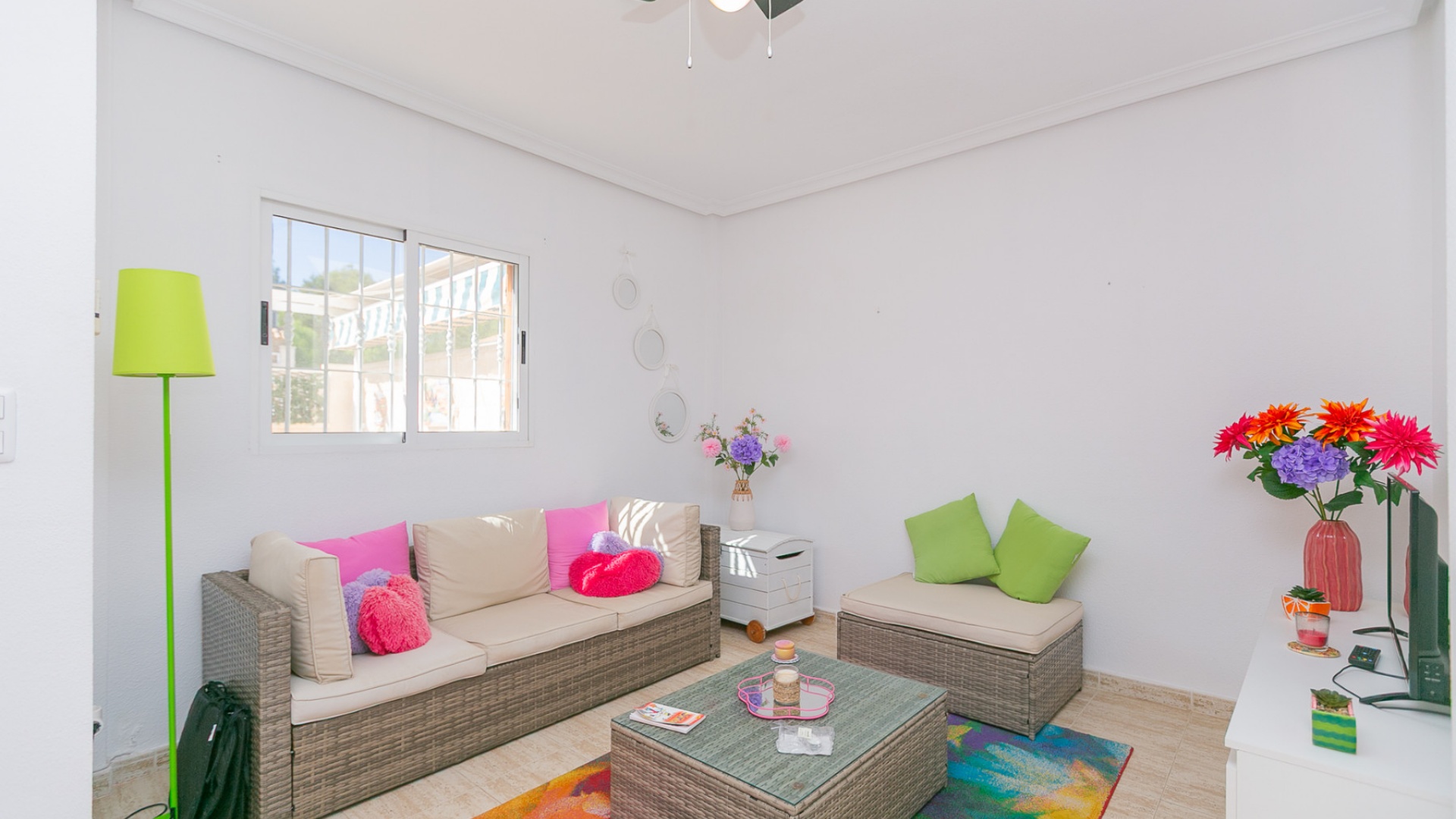 Resale - Townhouse - Mil Palmeras - riomar