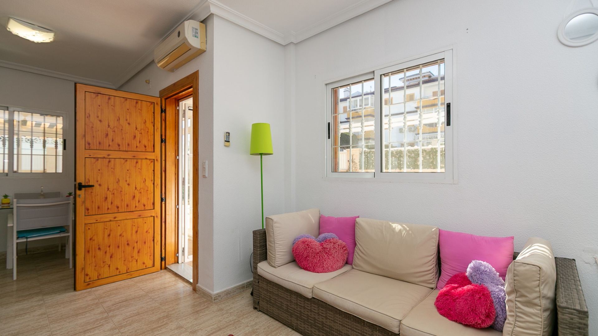 Resale - Townhouse - Mil Palmeras - riomar