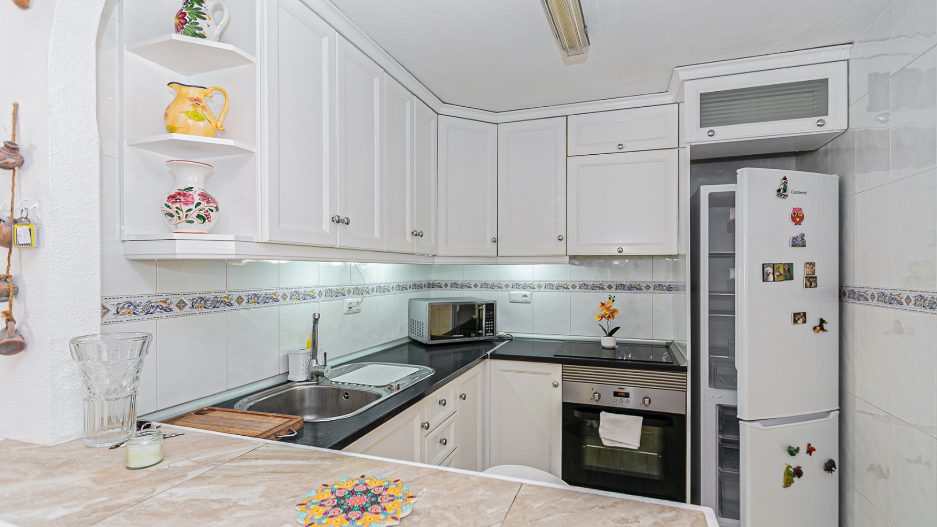 Resale - Townhouse - Mil Palmeras - riomar