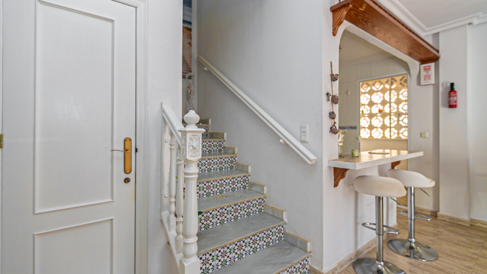 Resale - Townhouse - Mil Palmeras - riomar