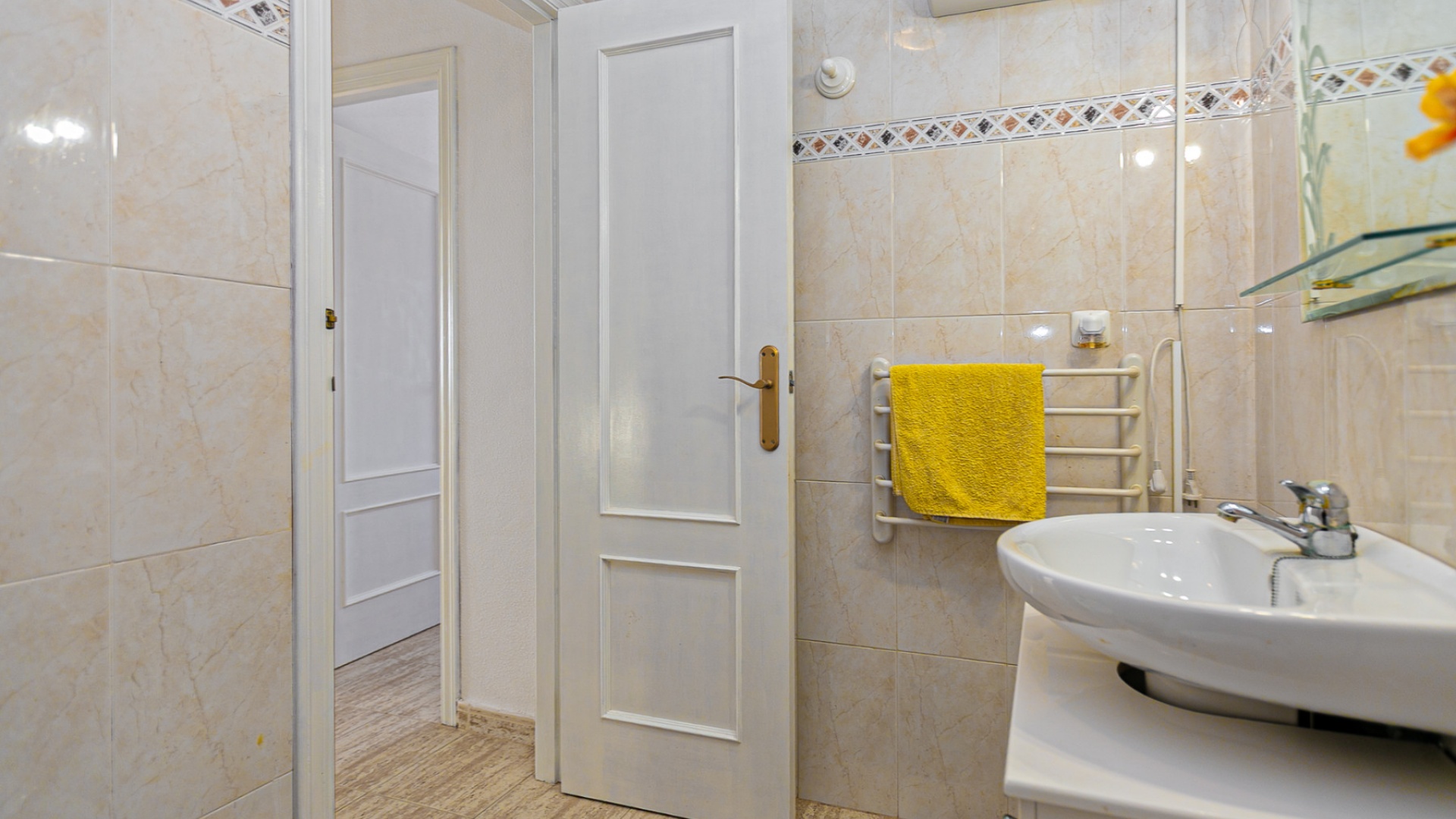 Resale - Townhouse - Mil Palmeras - riomar