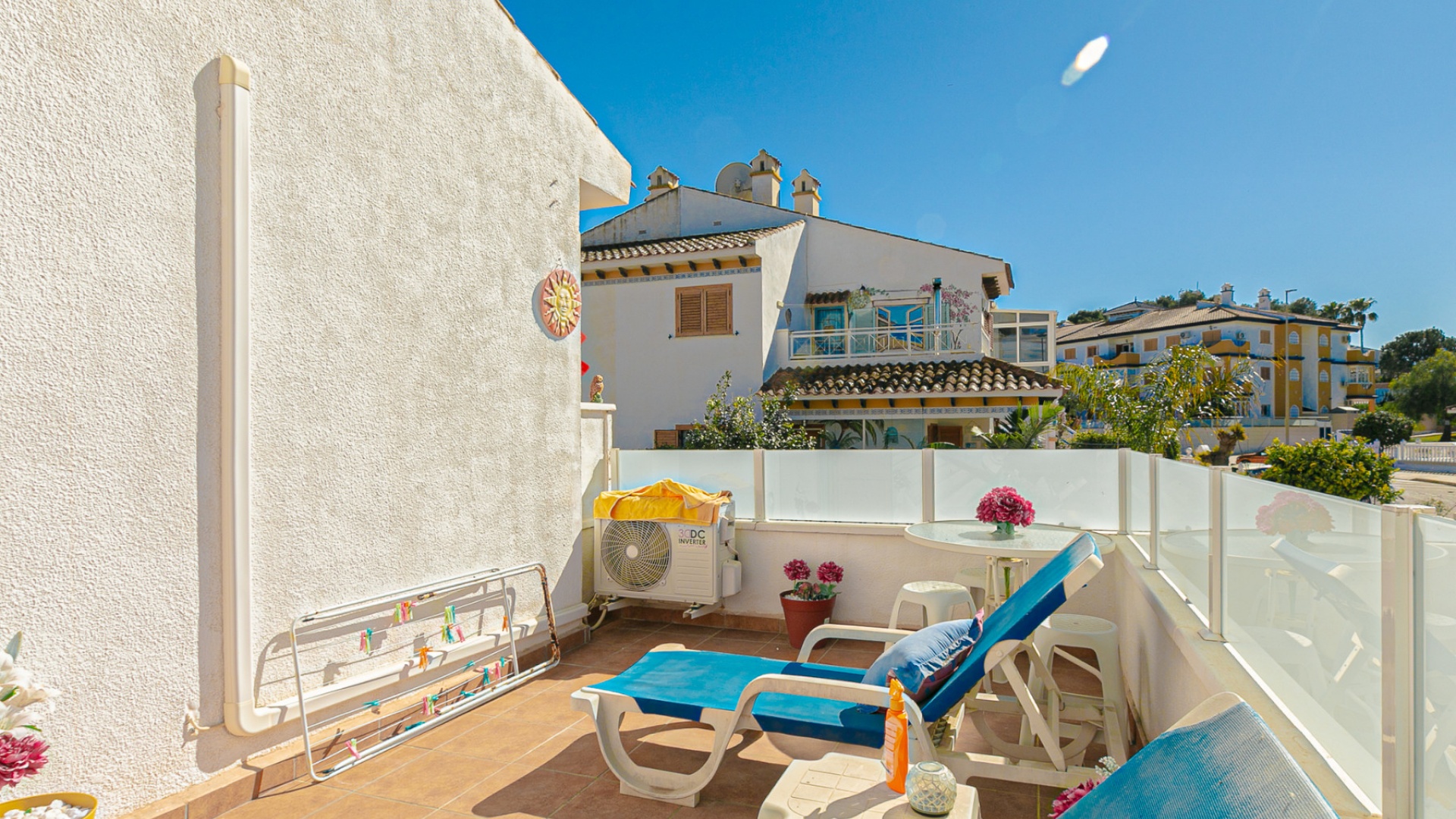 Resale - Townhouse - Mil Palmeras - riomar