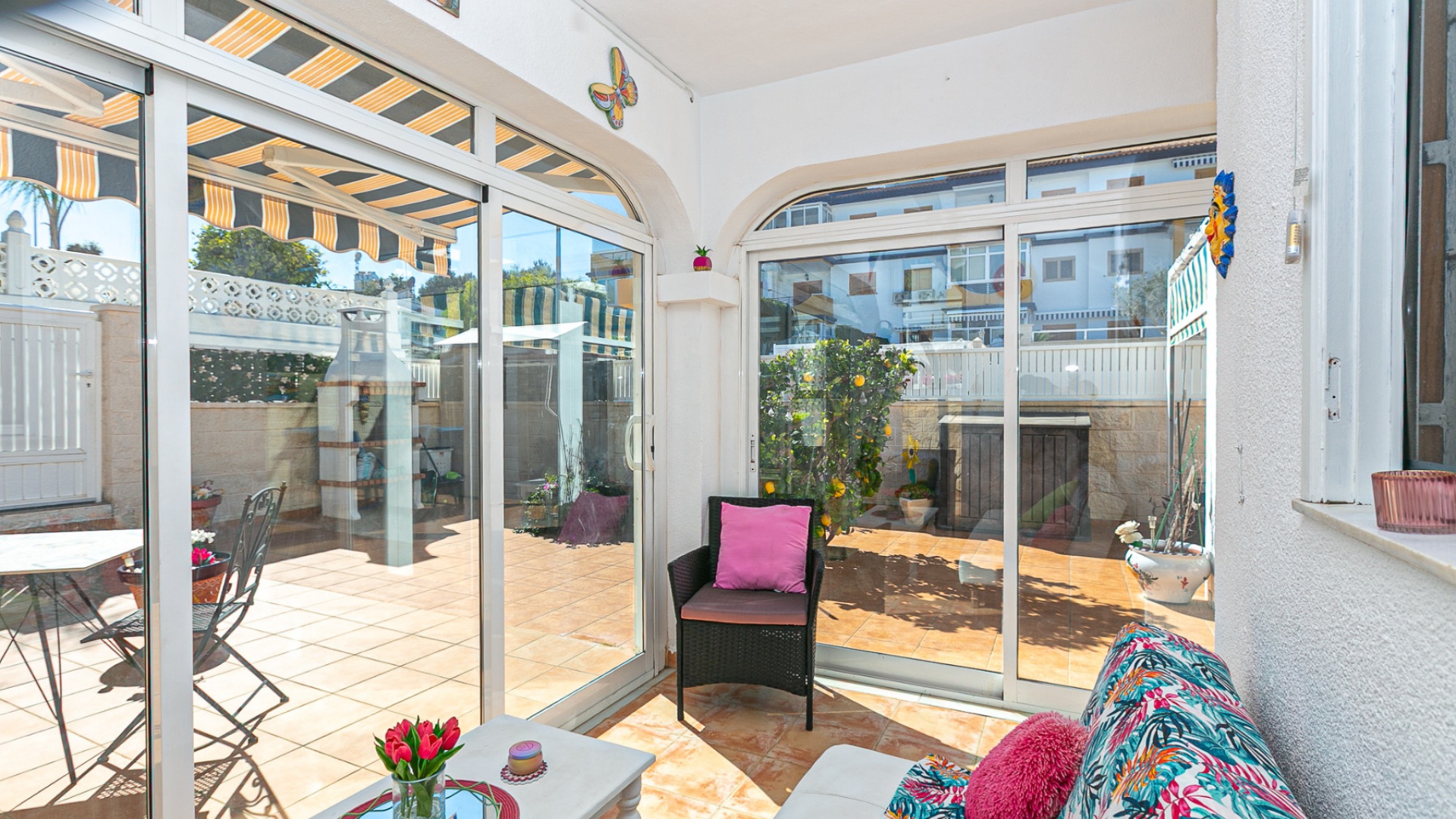 Resale - Townhouse - Mil Palmeras - riomar