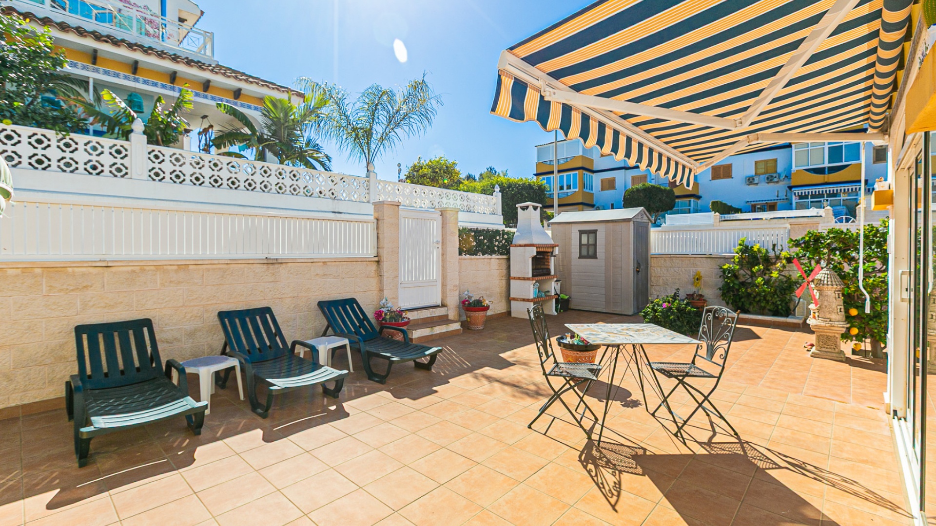 Resale - Townhouse - Mil Palmeras - riomar