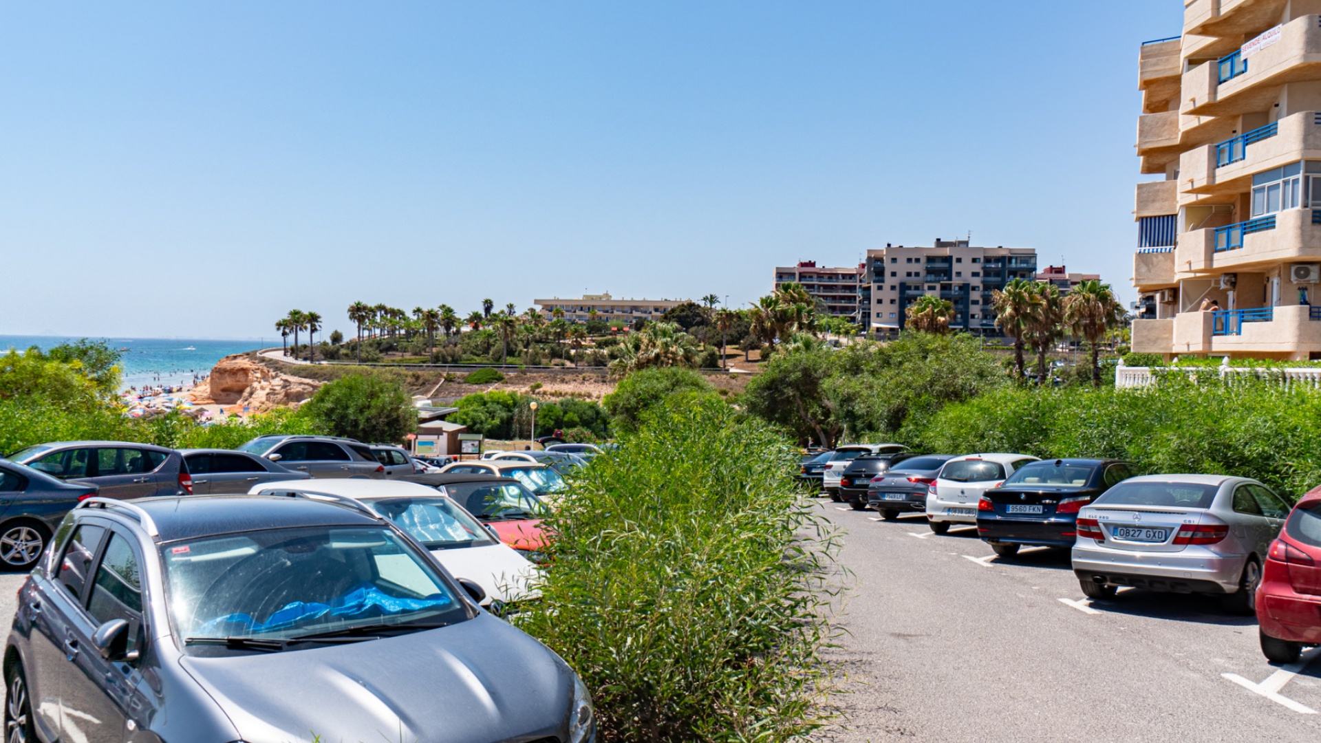 Resale - Townhouse - Mil Palmeras - riomar