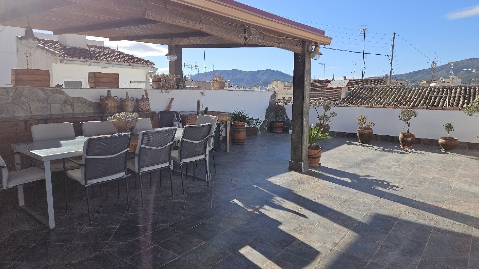 Resale - Townhouse - Monóvar - Monòver - Monóvar - Monòver Centro