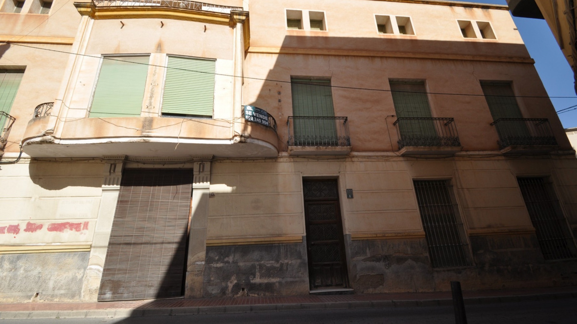 Resale - Townhouse - Monóvar - Monòver - Monóvar - Monòver Centro